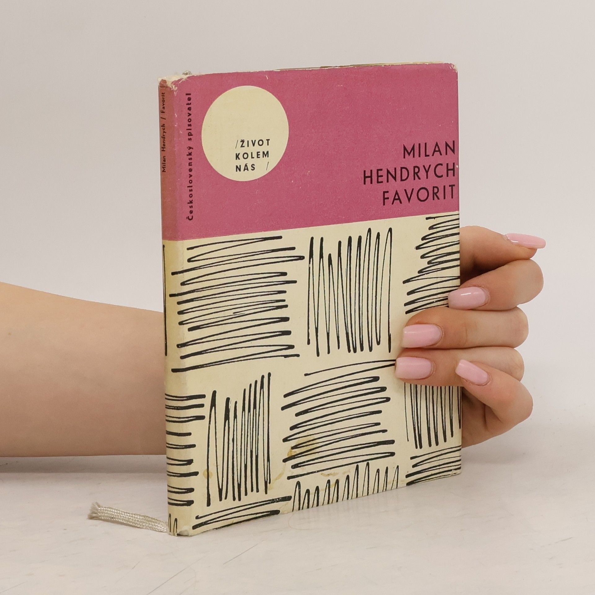 Milan Hendrych Favorit