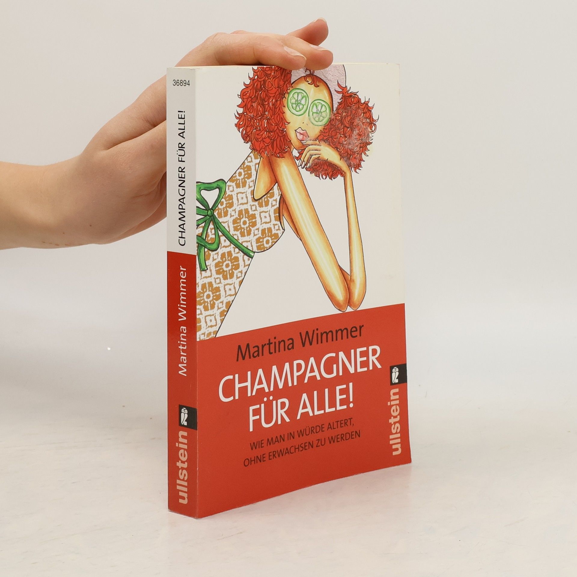 Champagner für alle!
