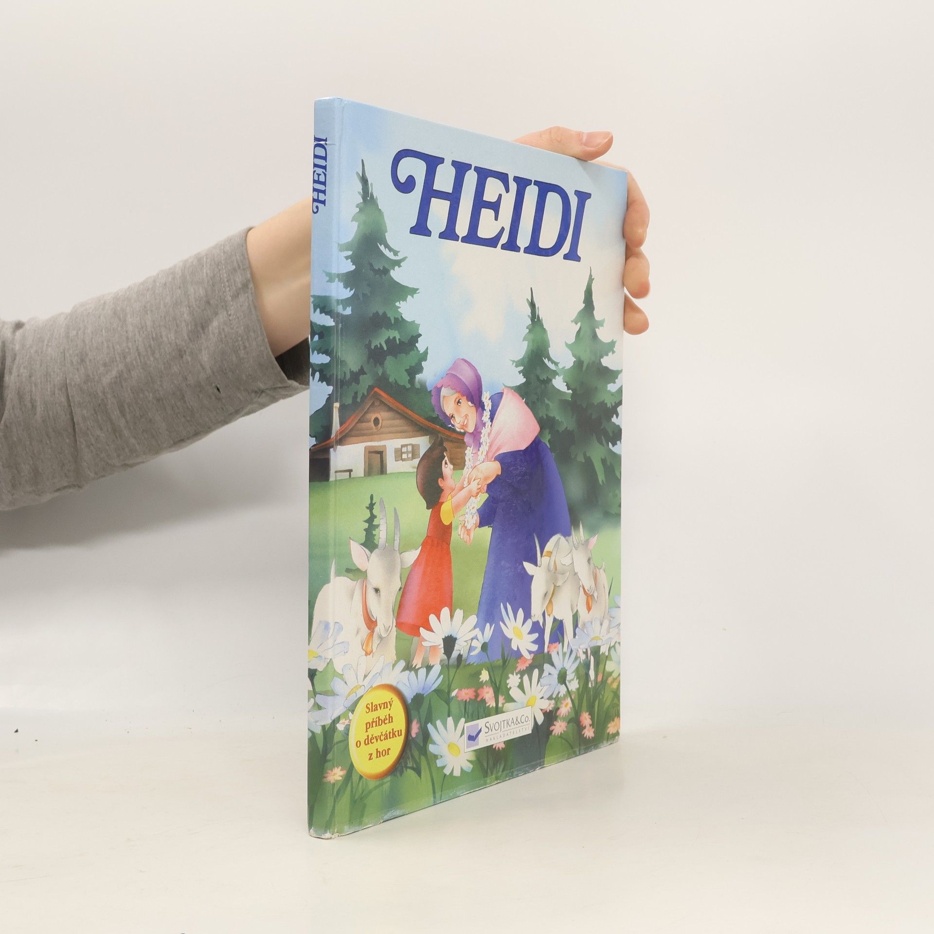 Various authors Heidi