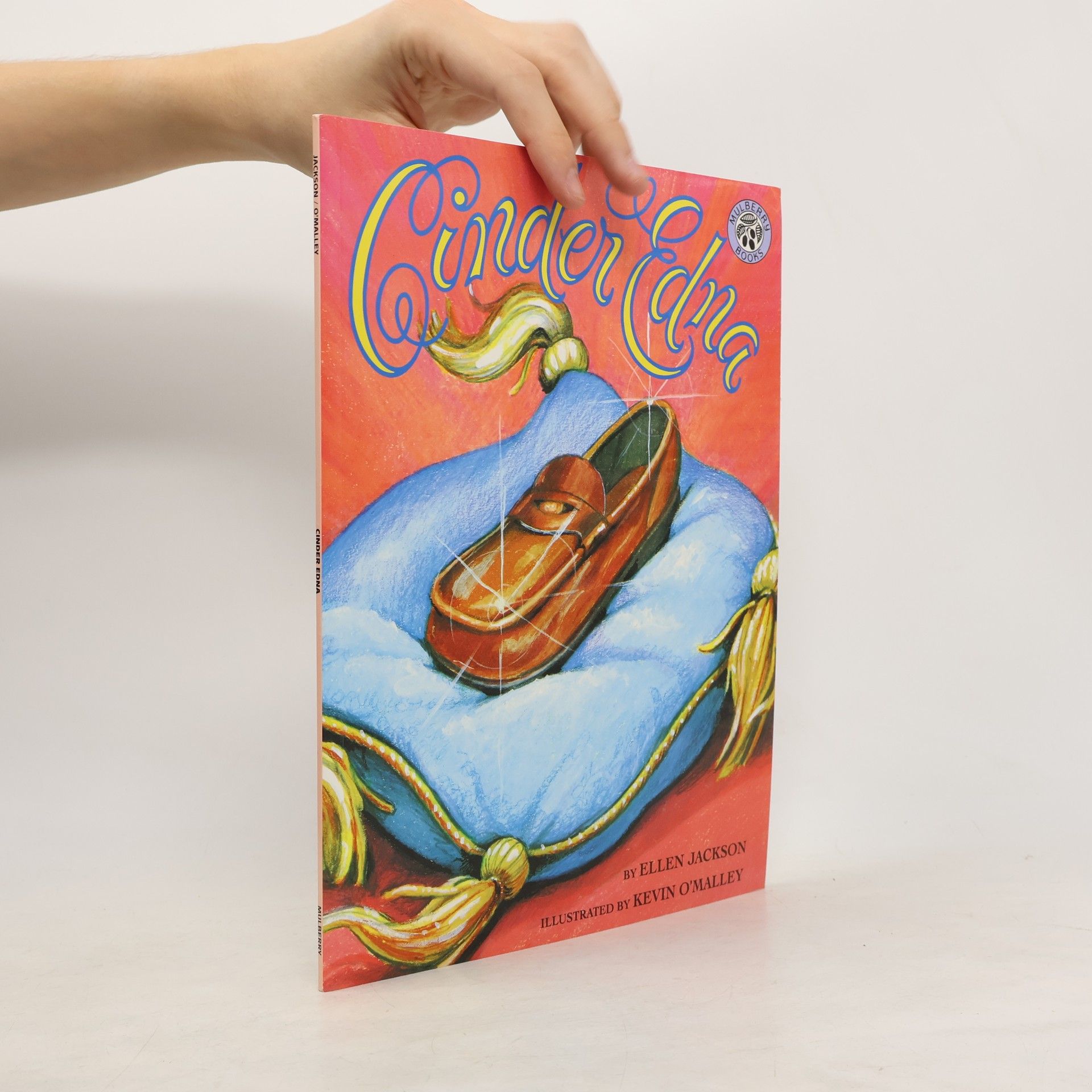 Ellen Jackson Cinder Edna