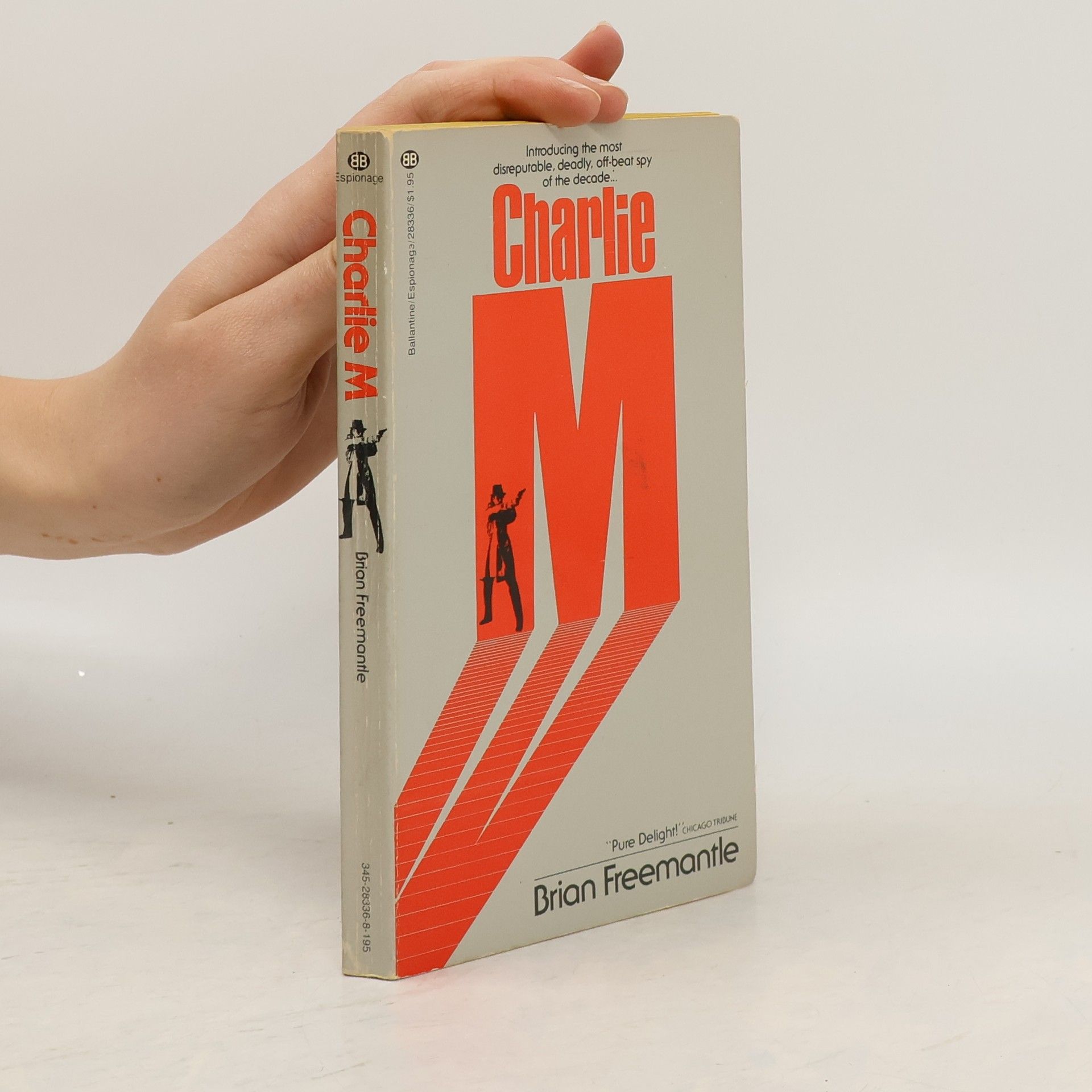 Brian Freemantle Charlie M