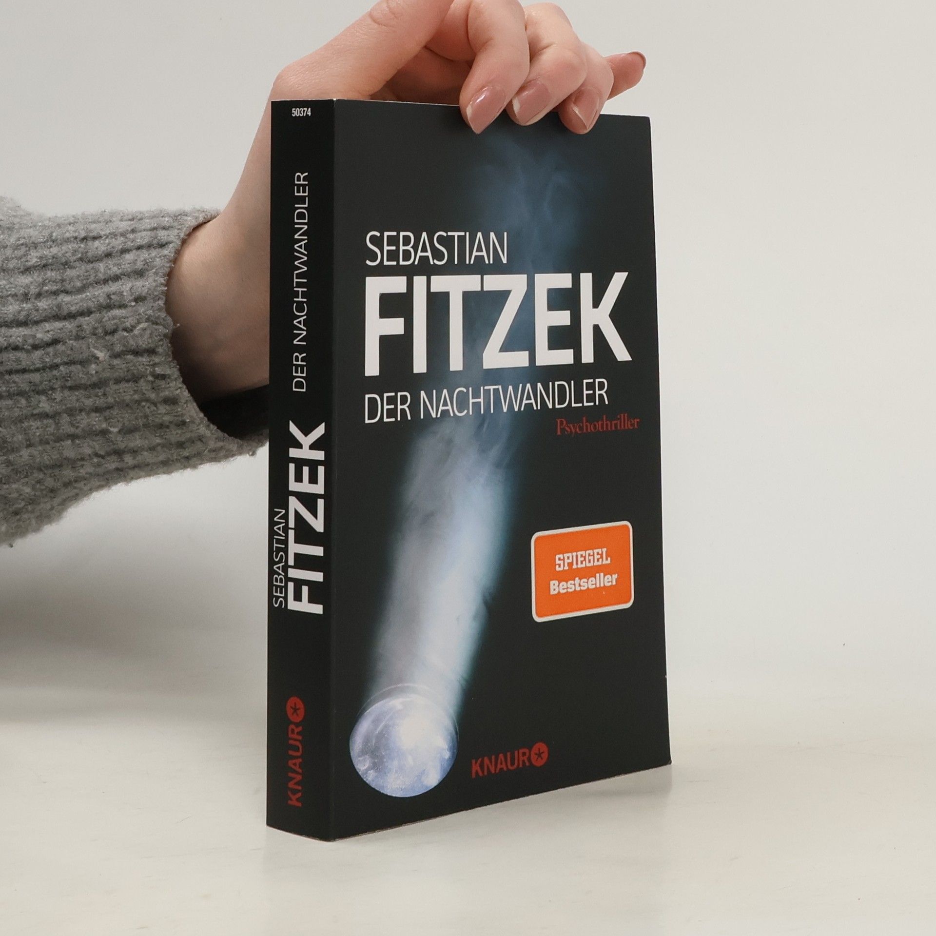 Sebastian Fitzek Der Nachtwandler