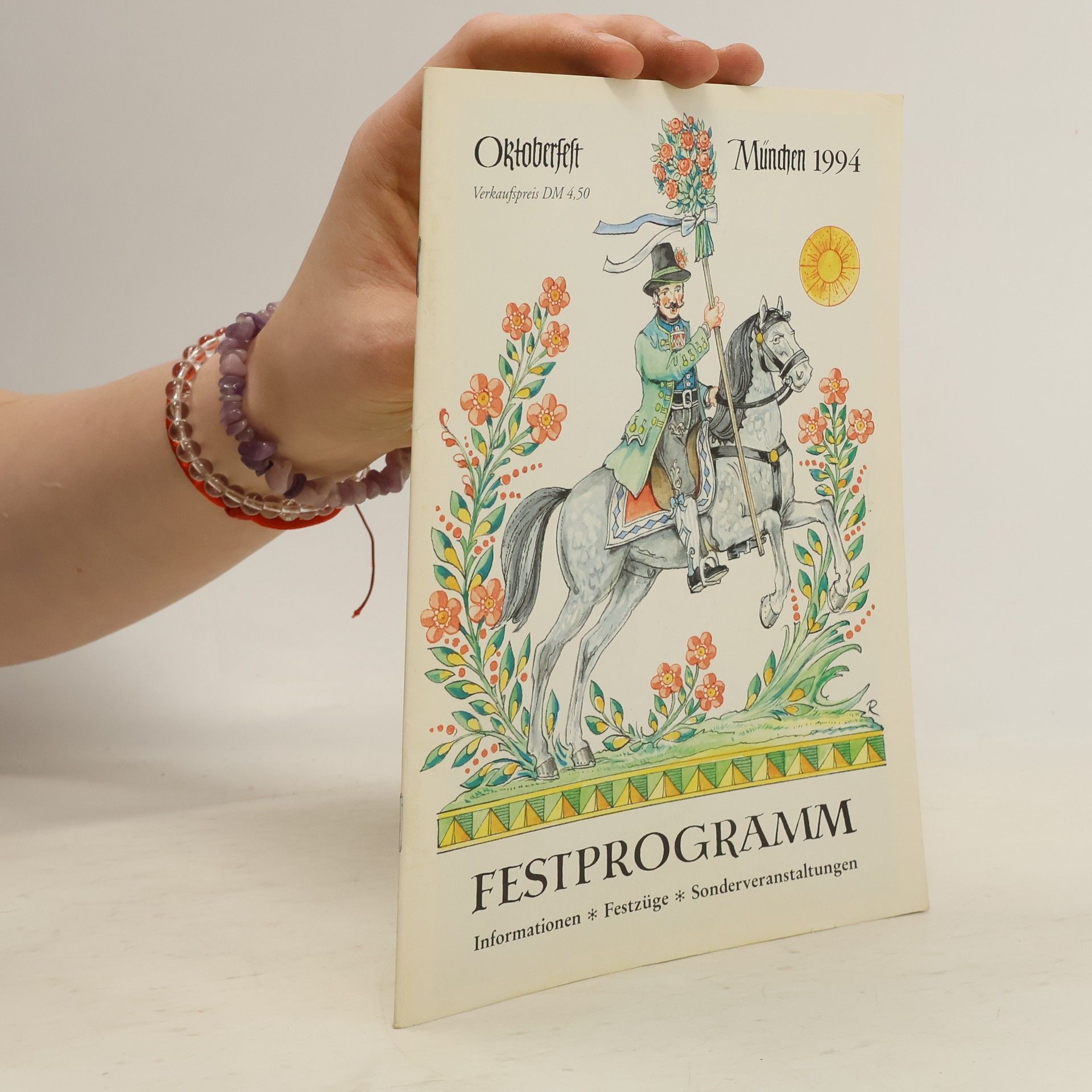 Paul Ernst Rattelmüller Festprogramm