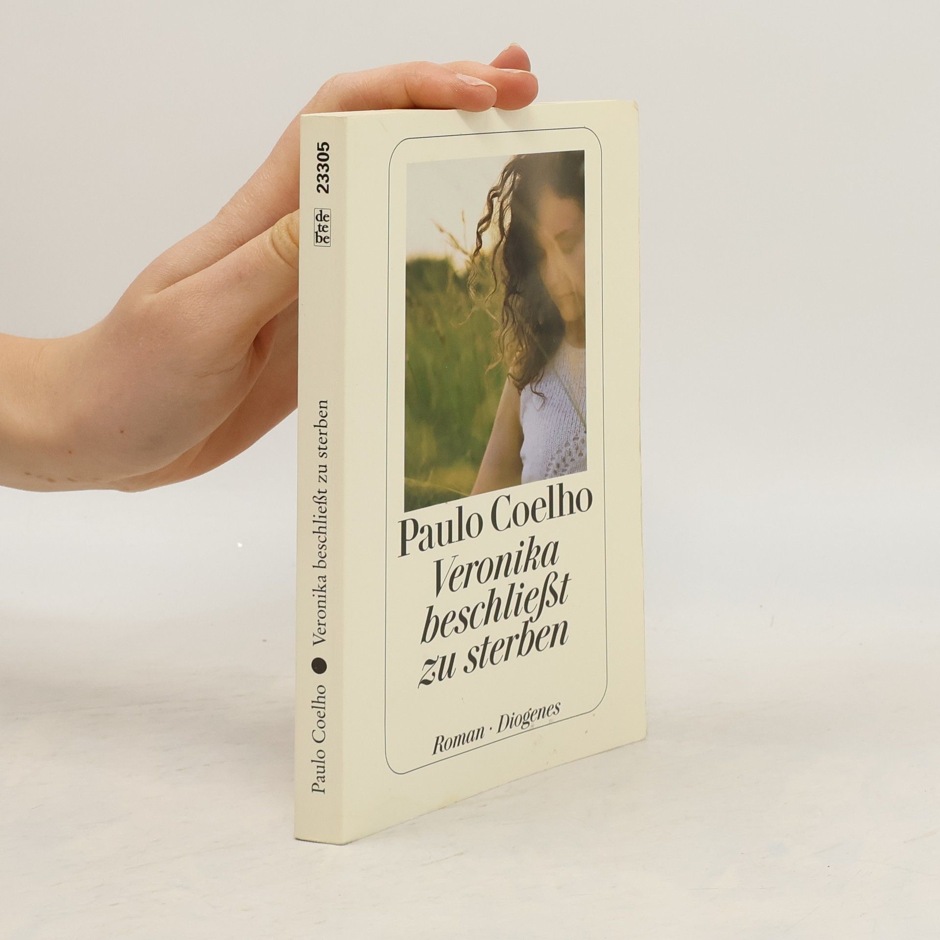 Paulo Coelho Veronika beschliesst zu sterben
