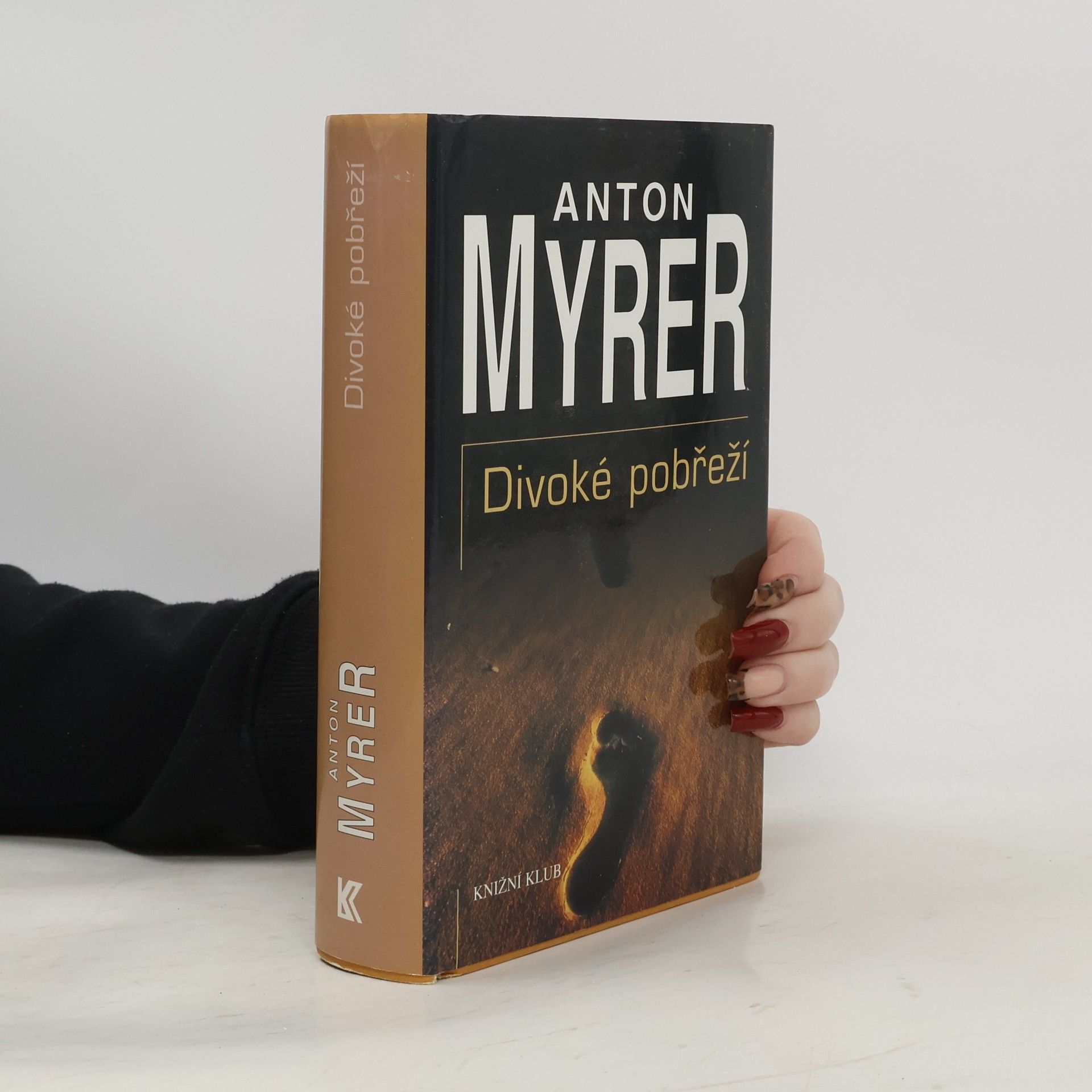 Anton Myrer Divoké pobřeží