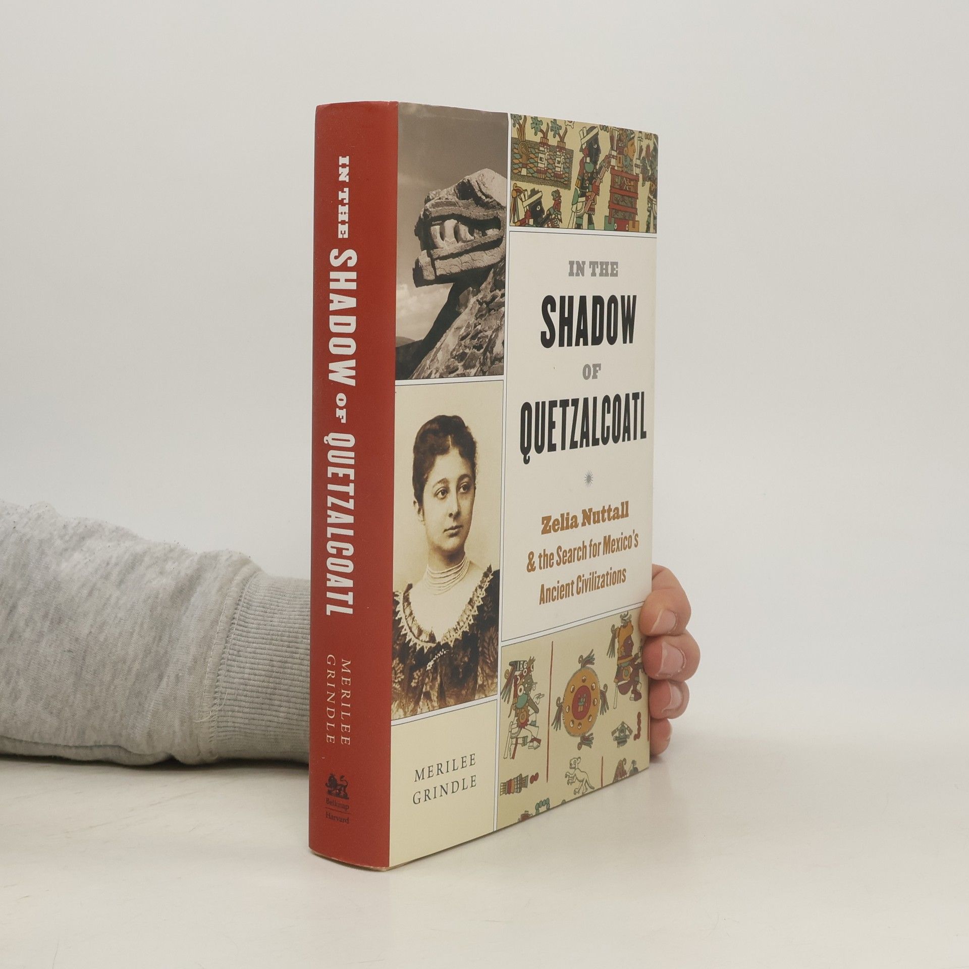 Merilee S. Grindle In the Shadow of Quetzalcoatl
