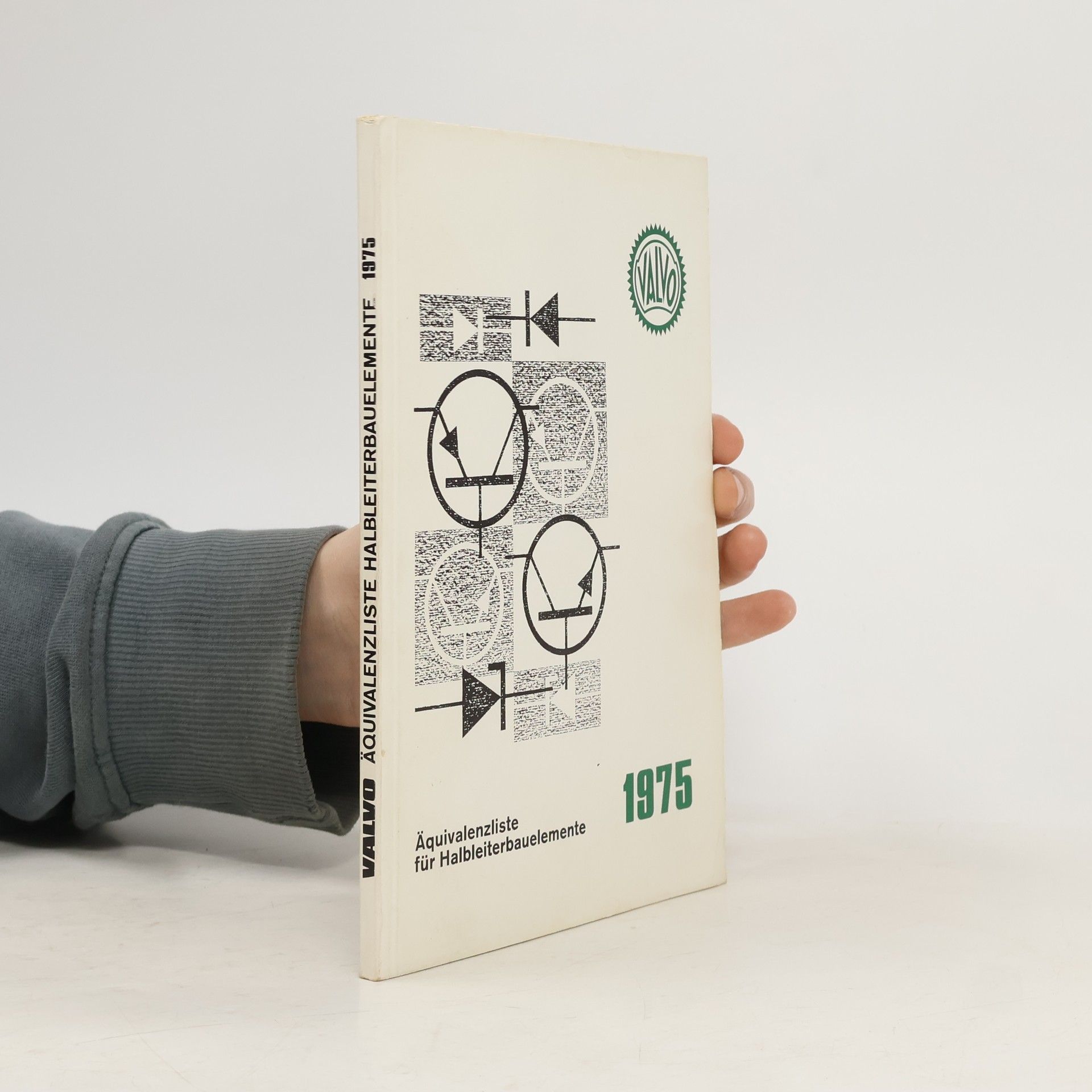 Autorenkollektiv Äquivalenzliste für Halbleiterbauelemente