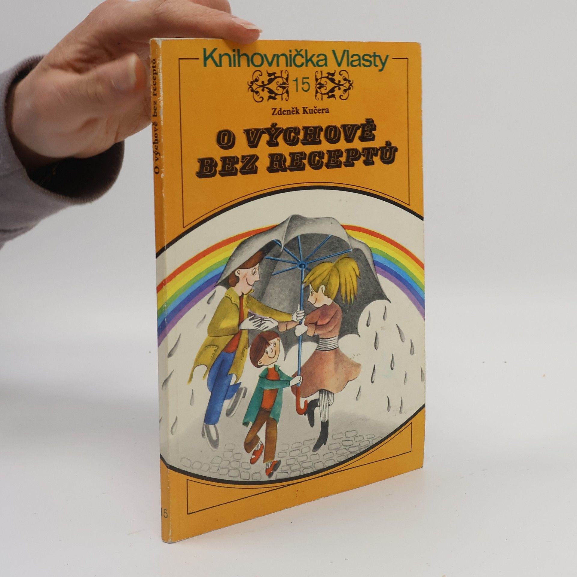 O výchově bez receptů