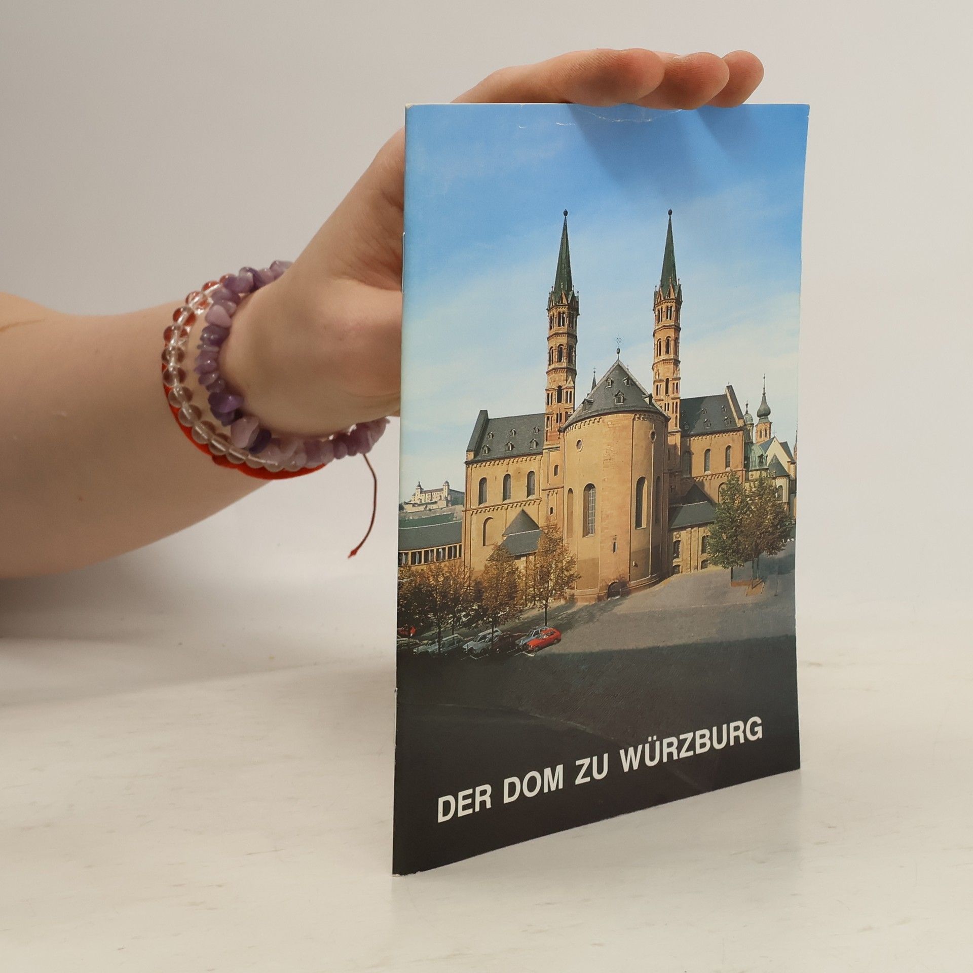 Hanswernfried Muth Der Dom zu Würzburg