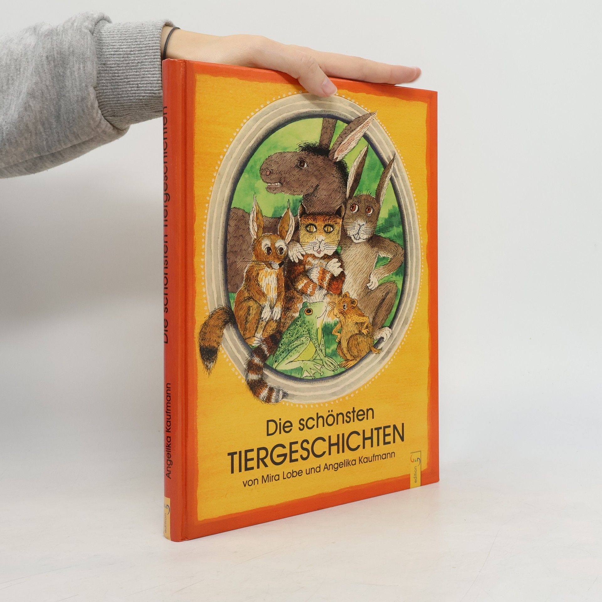 Mira Lobe Die schönsten Tiergeschichten