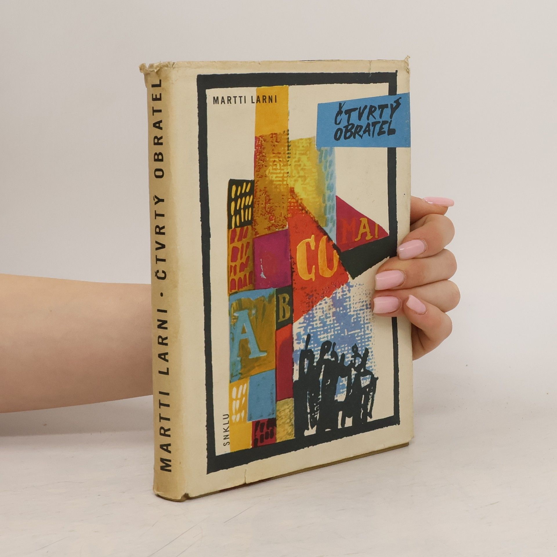 Martti Larni Čtvrtý obratel
