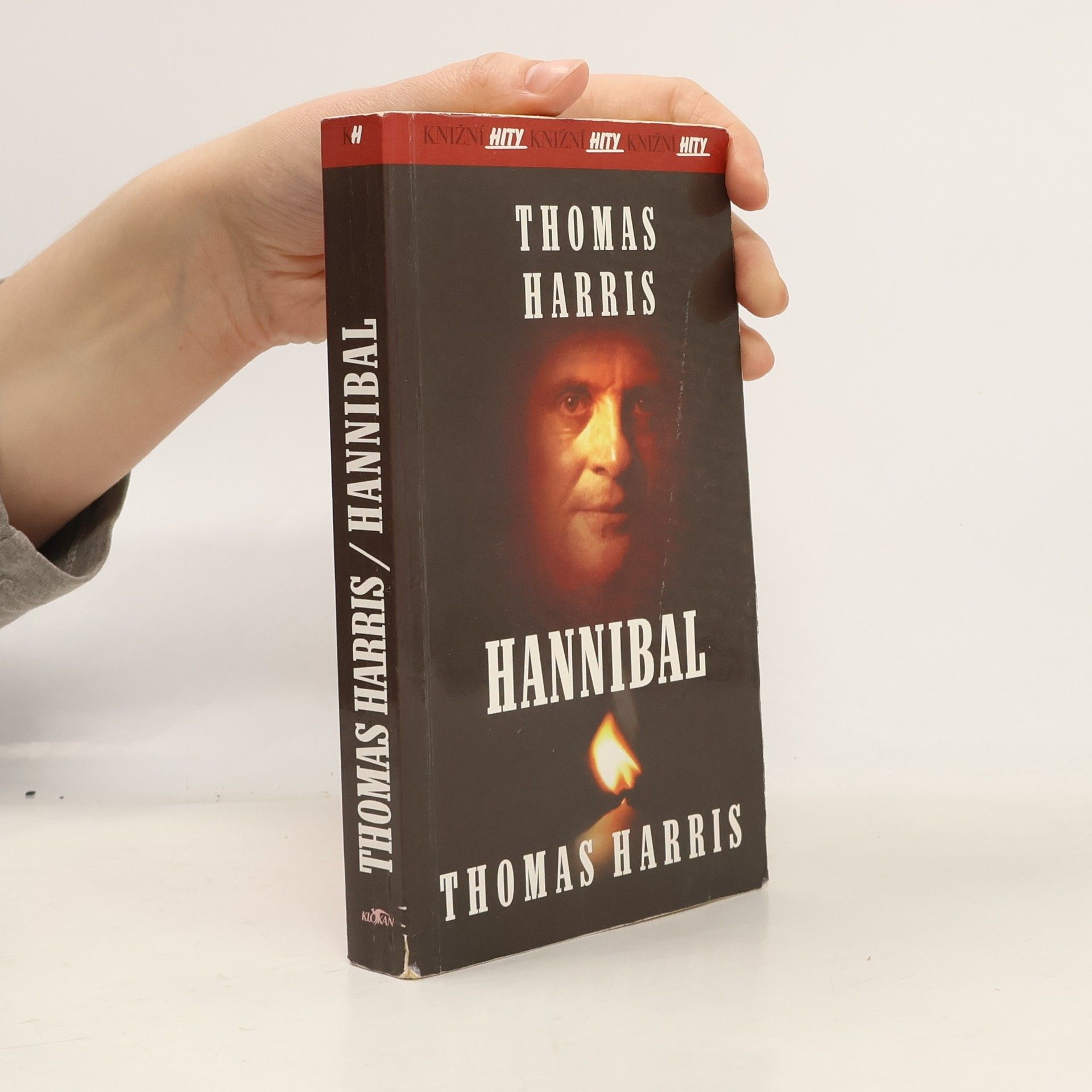 Thomas Harris Hannibal