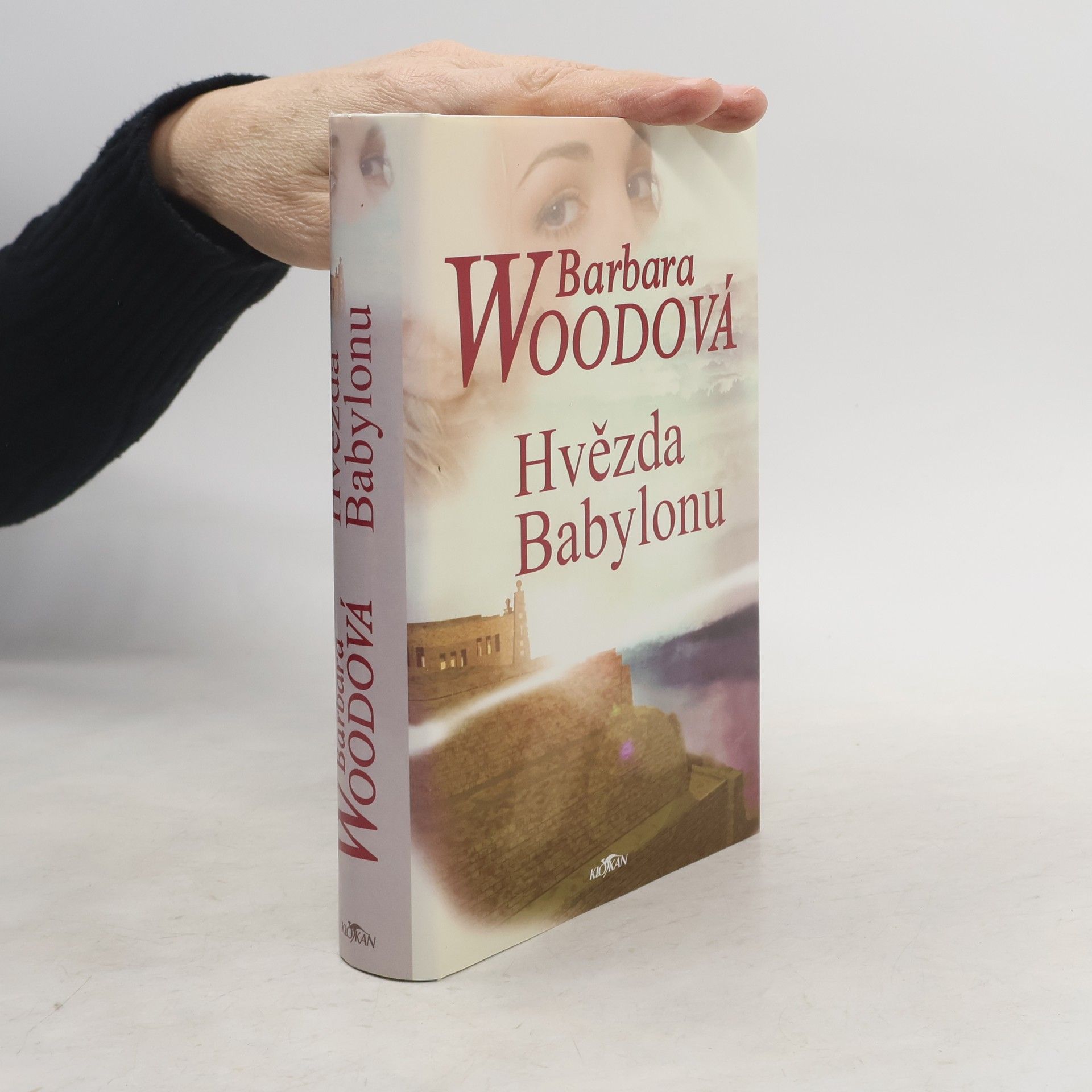Barbara Wood Hvězda Babylonu