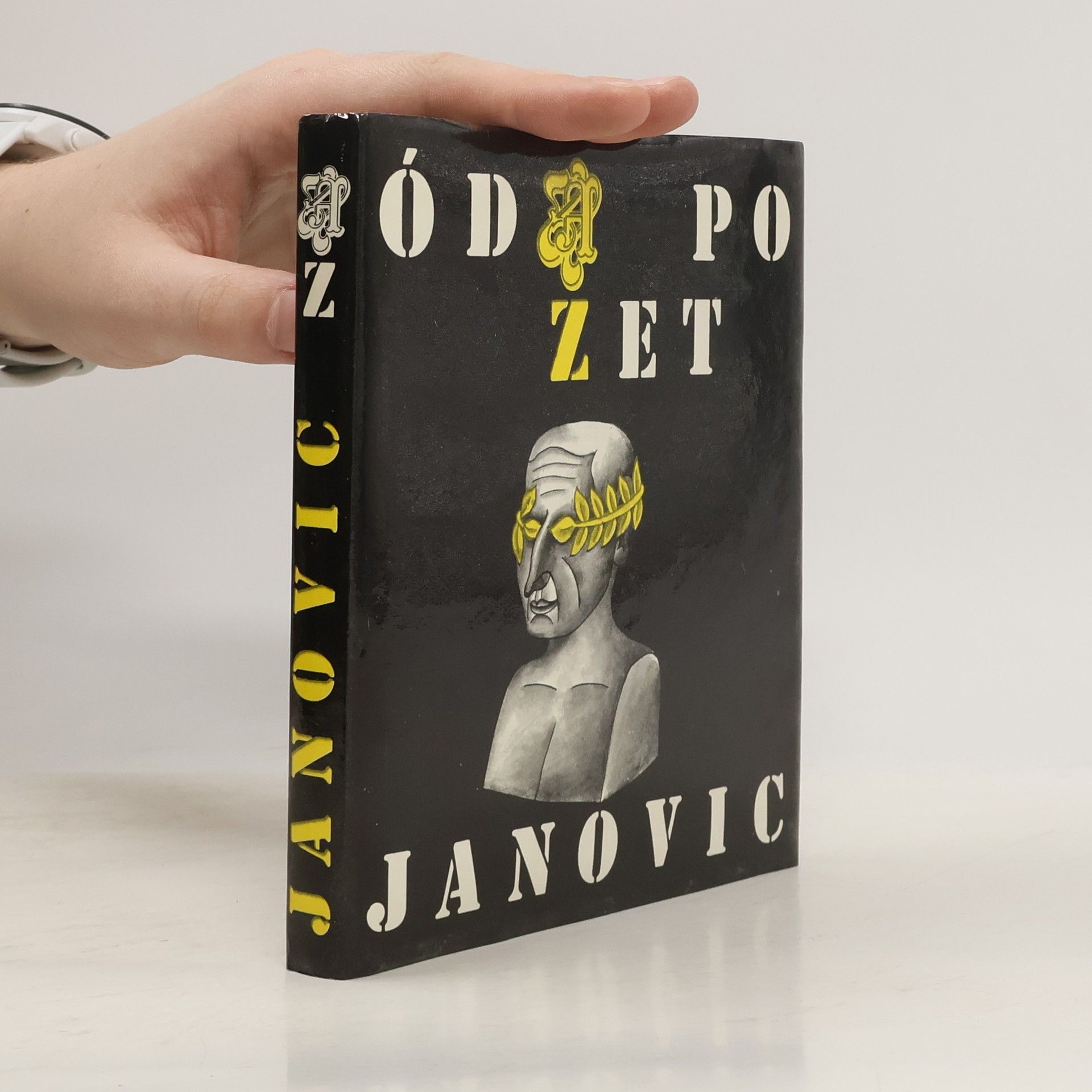 Tomáš Janovic Óda po zet