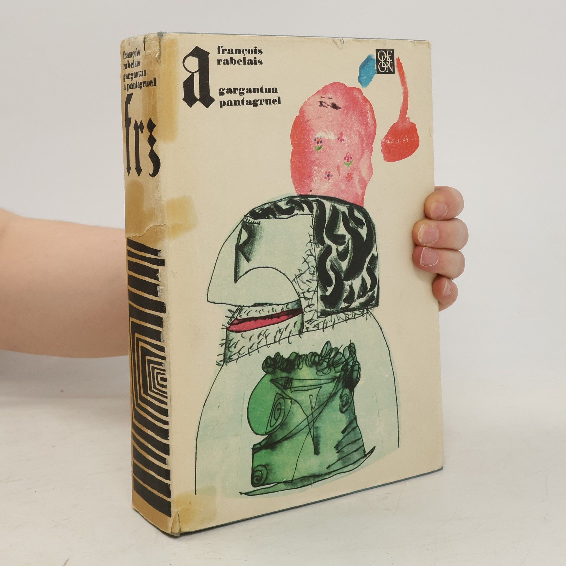 Zdenek Seydl Gargantua a Pantagruel