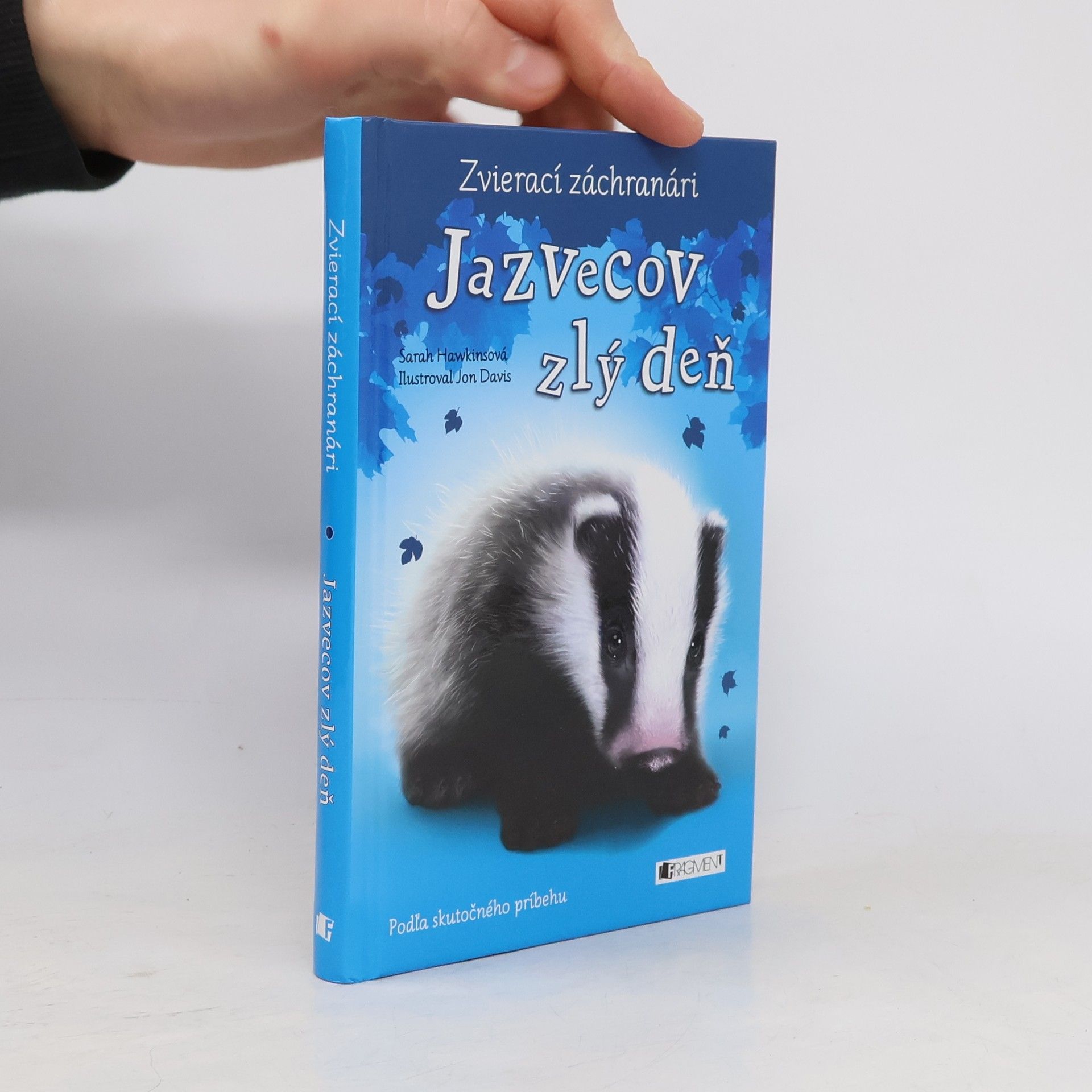 Sarah Hawkins Jazvecov zlý deň