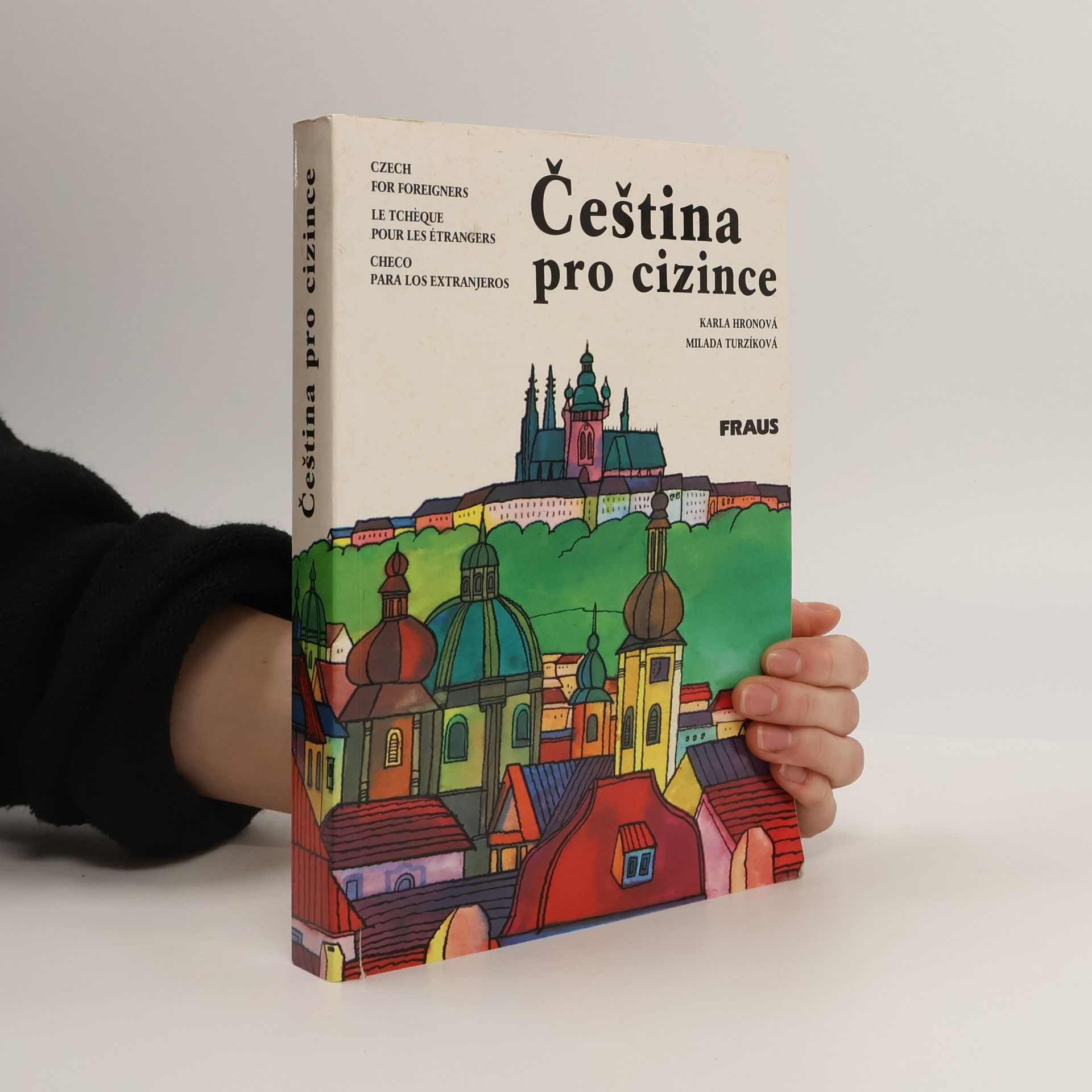 Milada Turzíková Čeština pro cizince