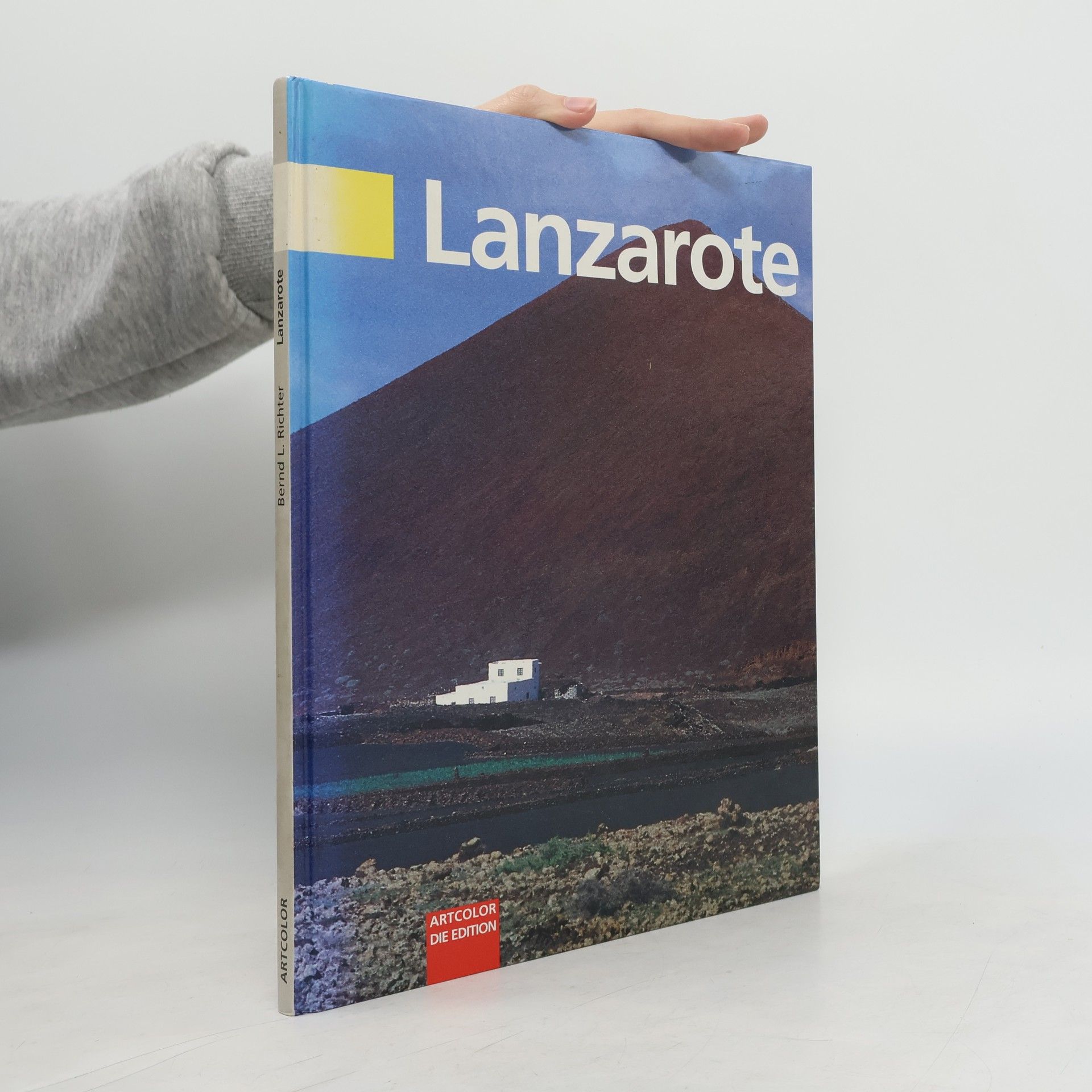 Bernd L. Richter Lanzarote