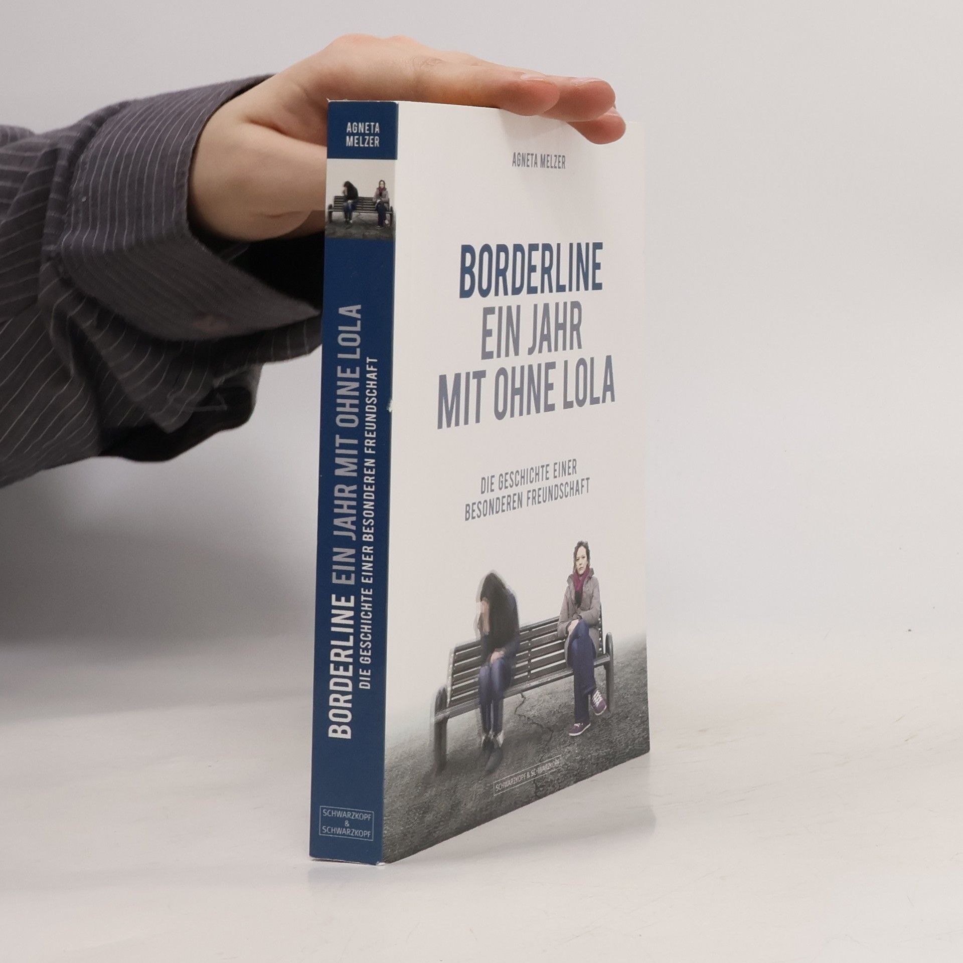 Agneta Melzer Borderline