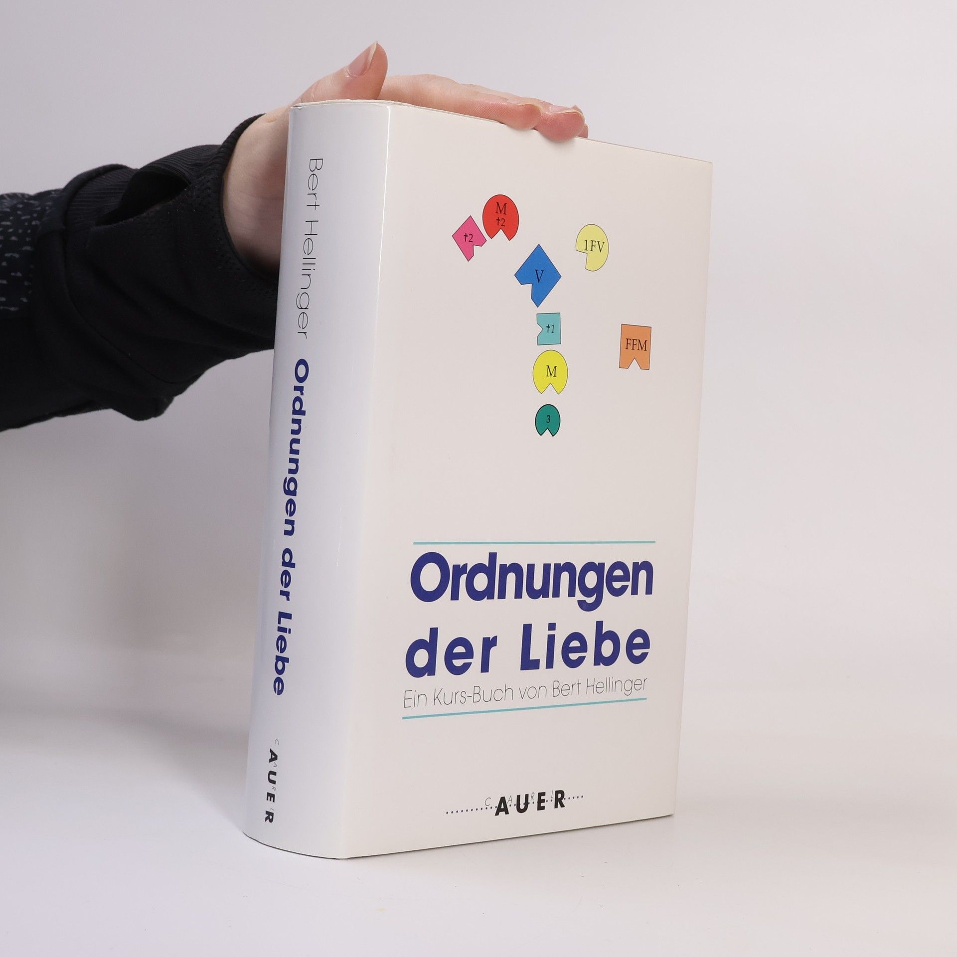 Autorenkollektiv Ordnungen der Liebe. Ein Kurs- Buch