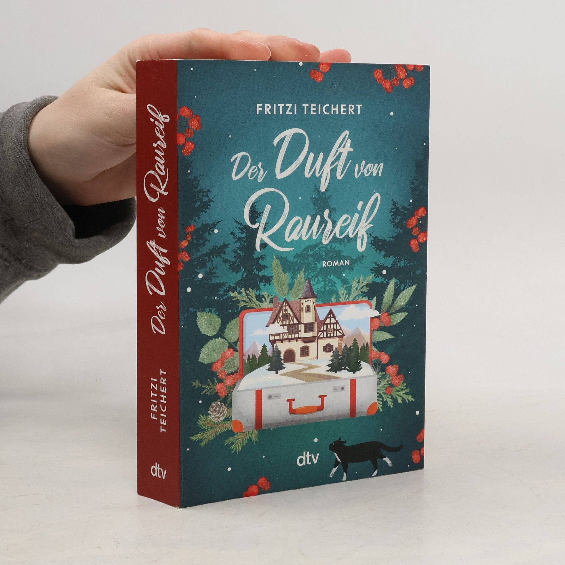 Der Duft von Raureif