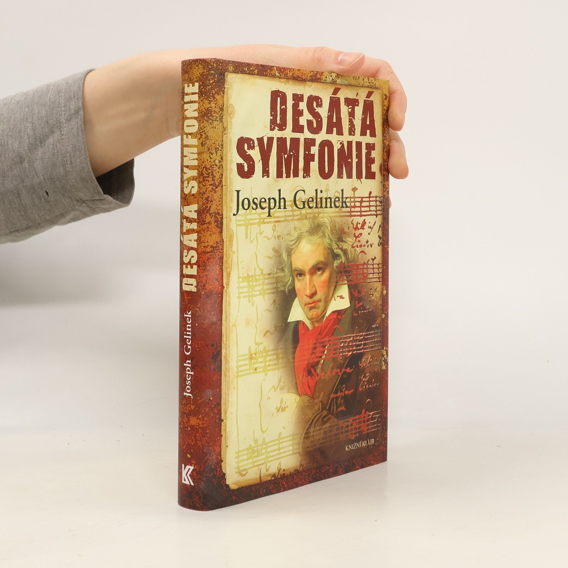 Joseph Gelinek Desátá symfonie