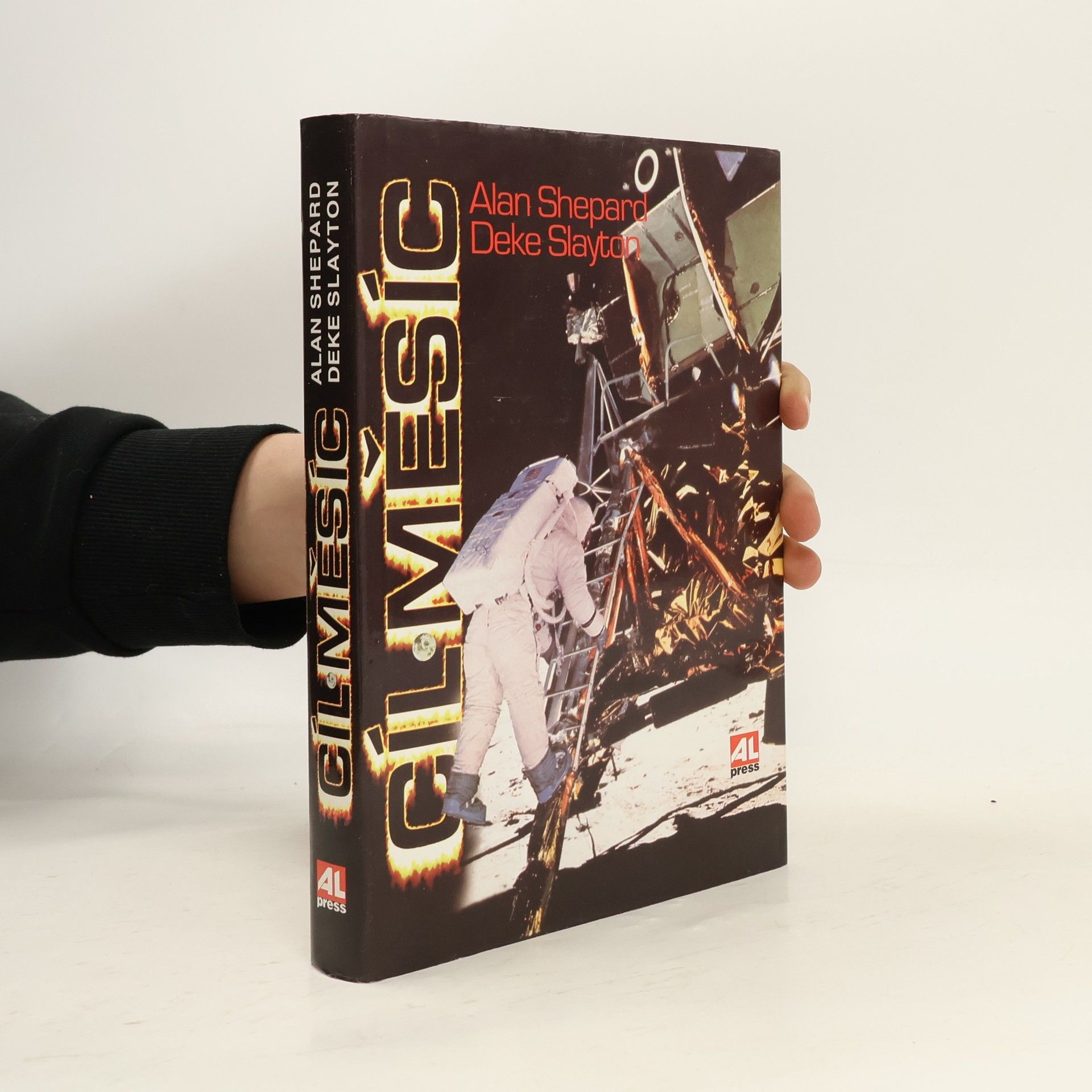 Alan Shepard Cíl Měsíc