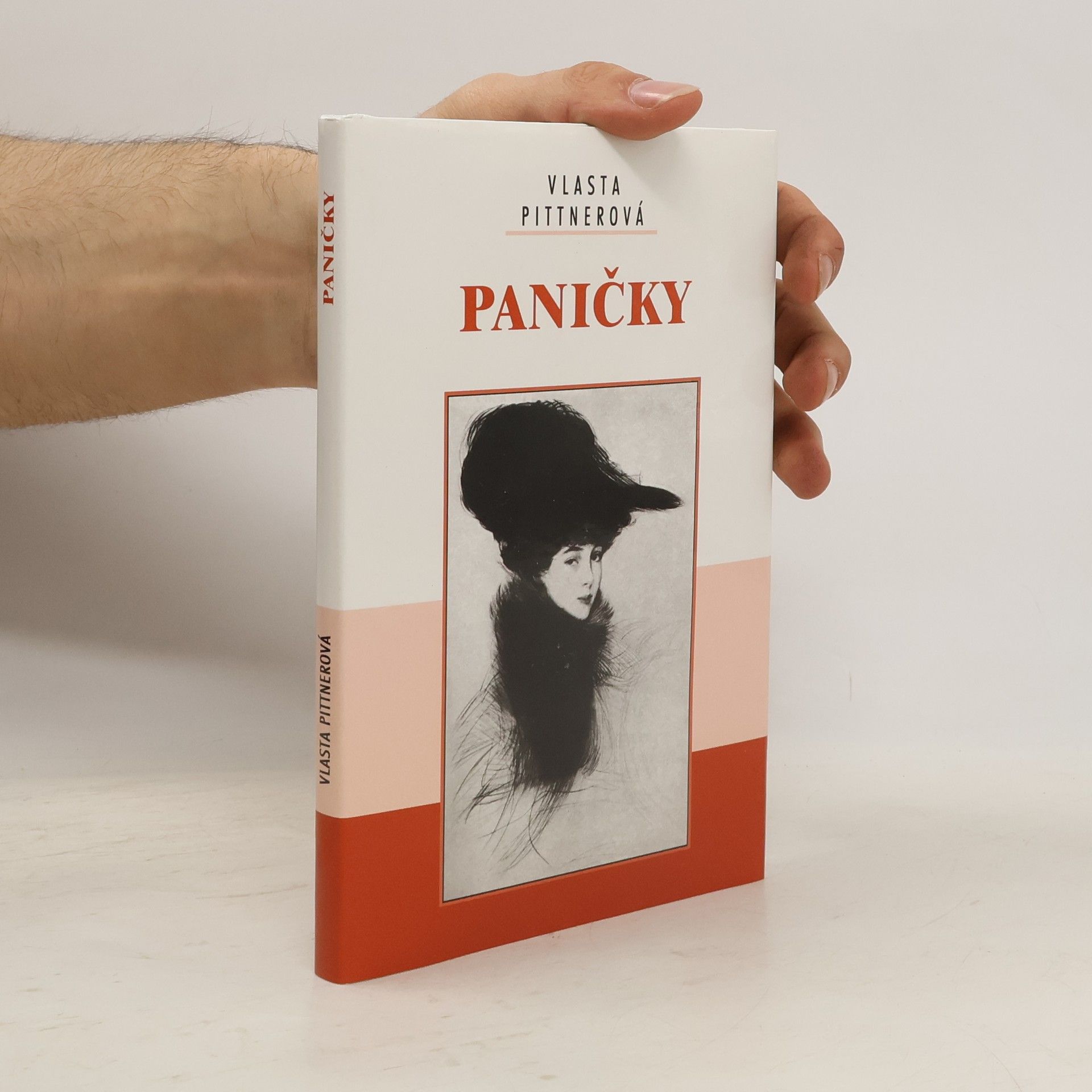 Vlasta Pittnerová Paničky