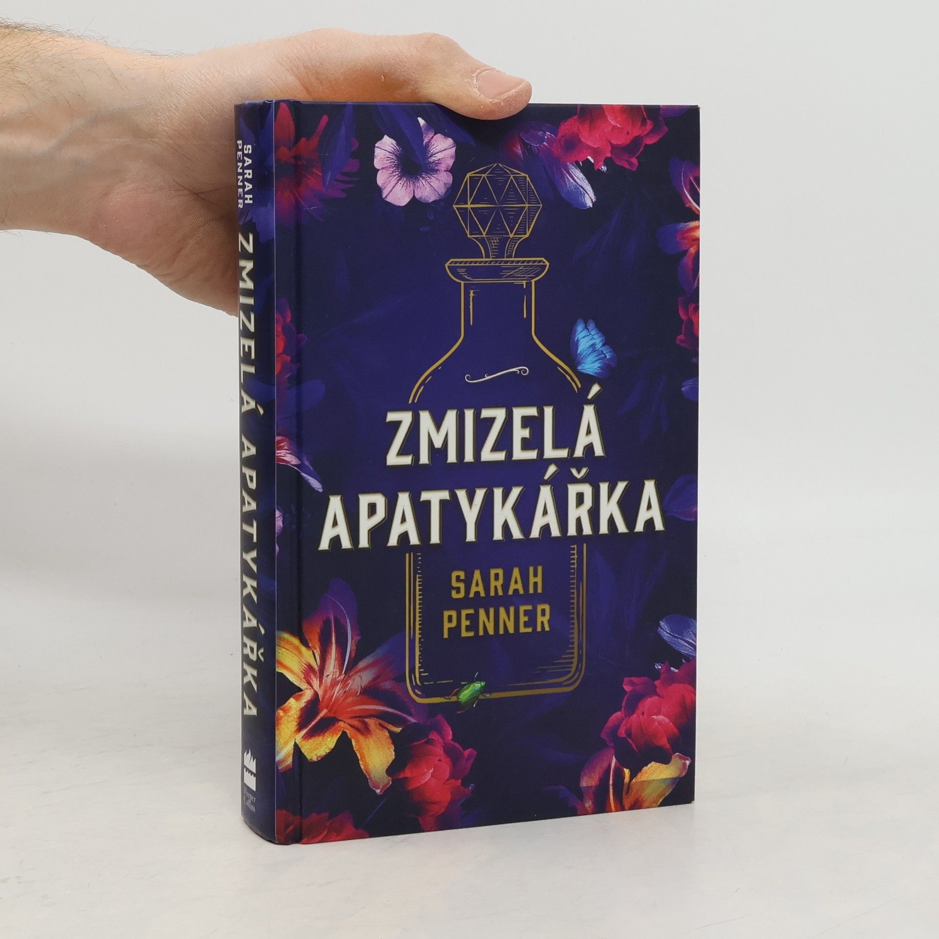 Sarah Penner Zmizelá apatykářka