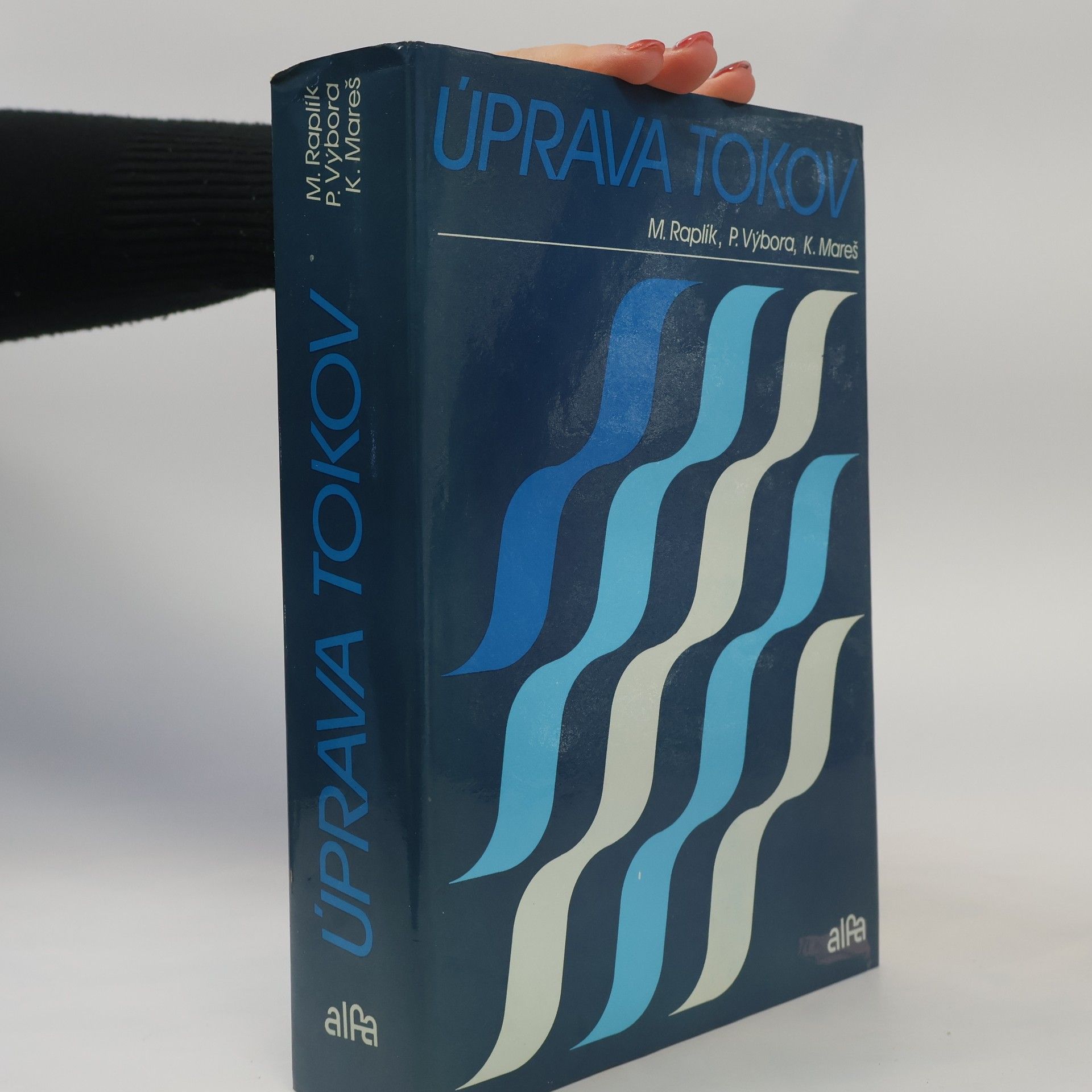 Karel Mareš Úprava tokov