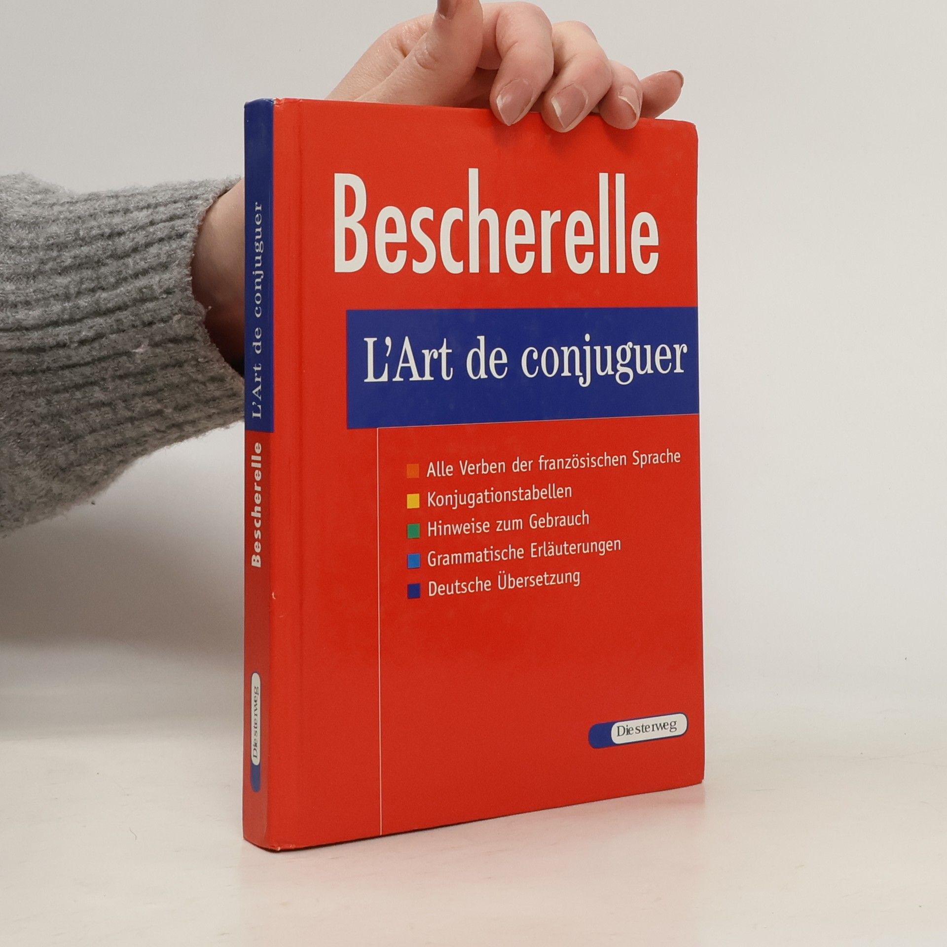 Hatier L'art de Conjuguer