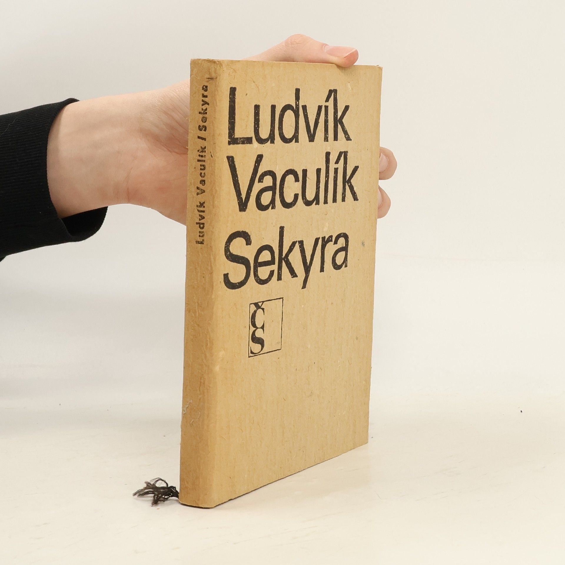 Ludvík Vaculík Sekyra
