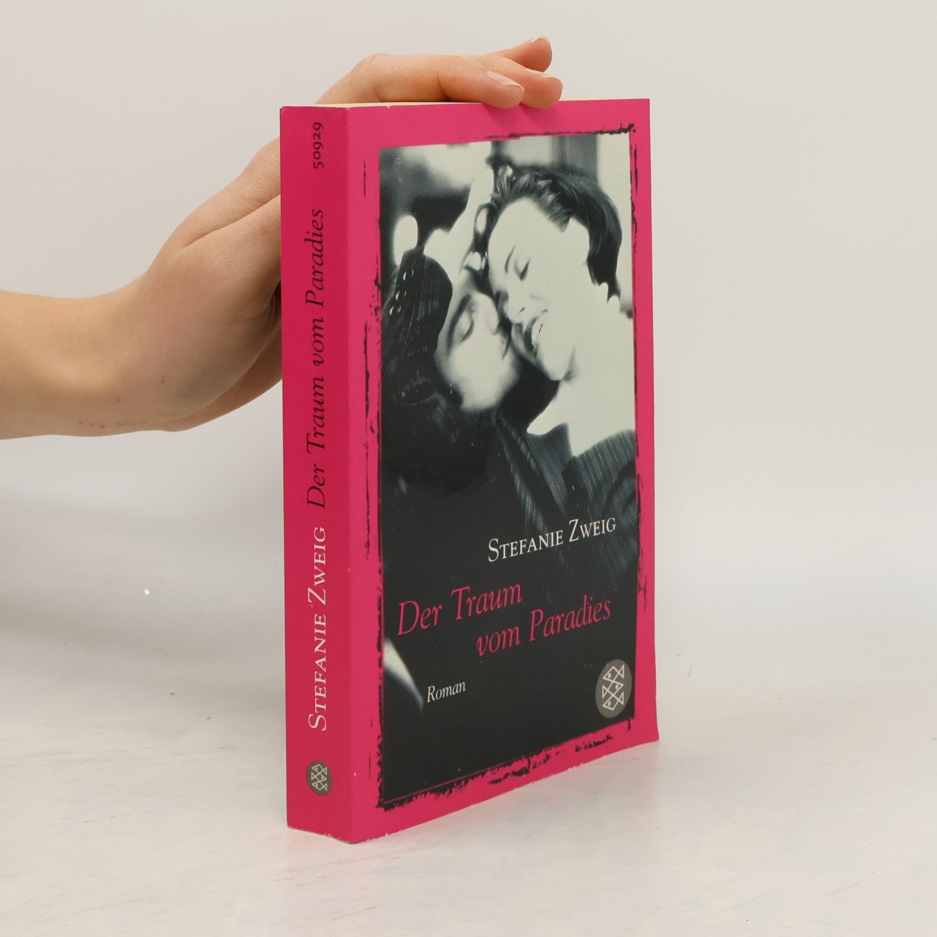 Stefanie Zweig Der Traum vom Paradies