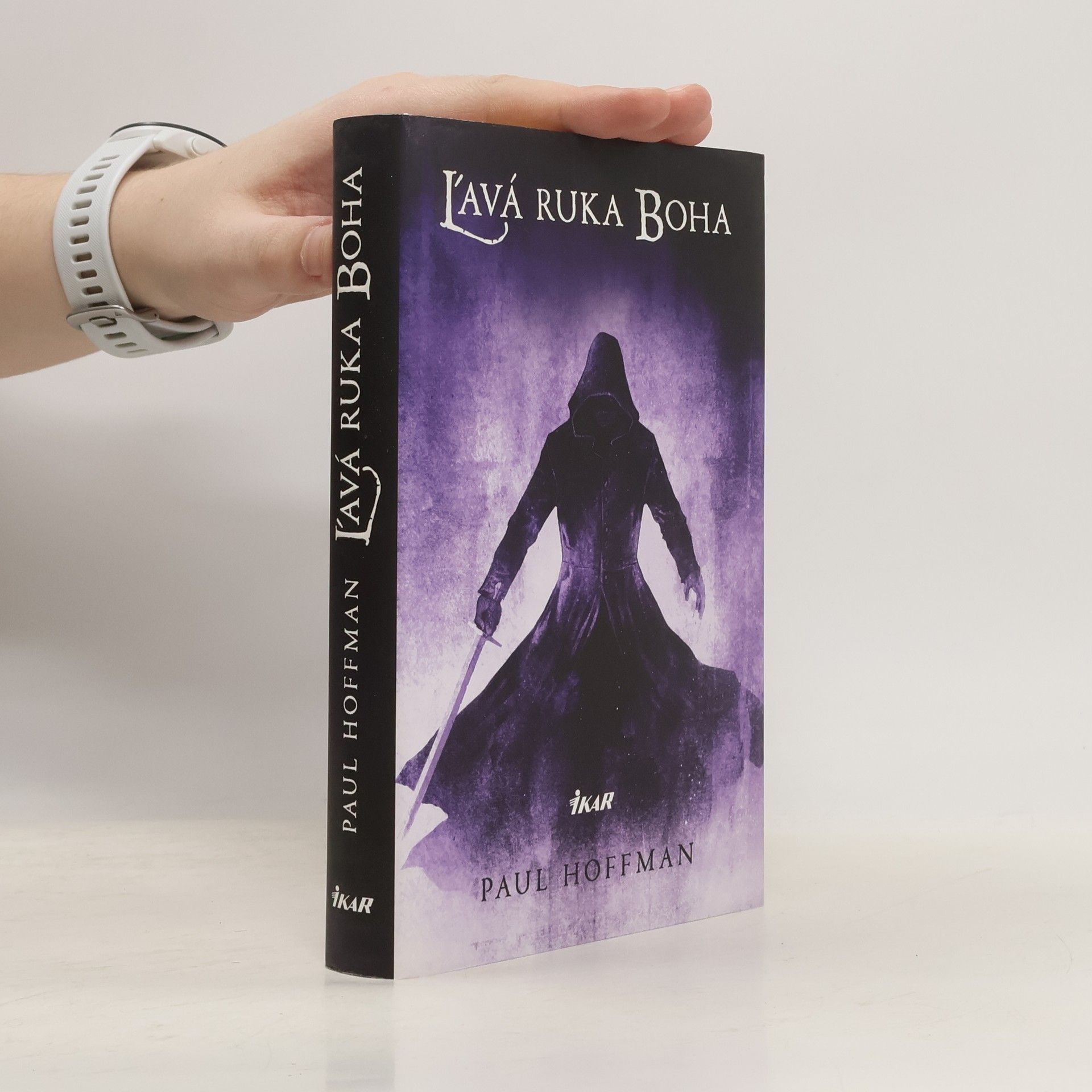 Paul Hoffman Ľavá ruka Boha