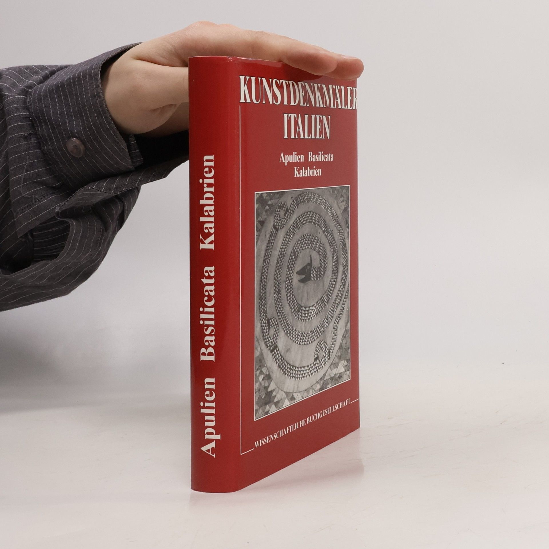 Kunstdenkmäler in Italien. Apulien, Basilicata, Kalabrien