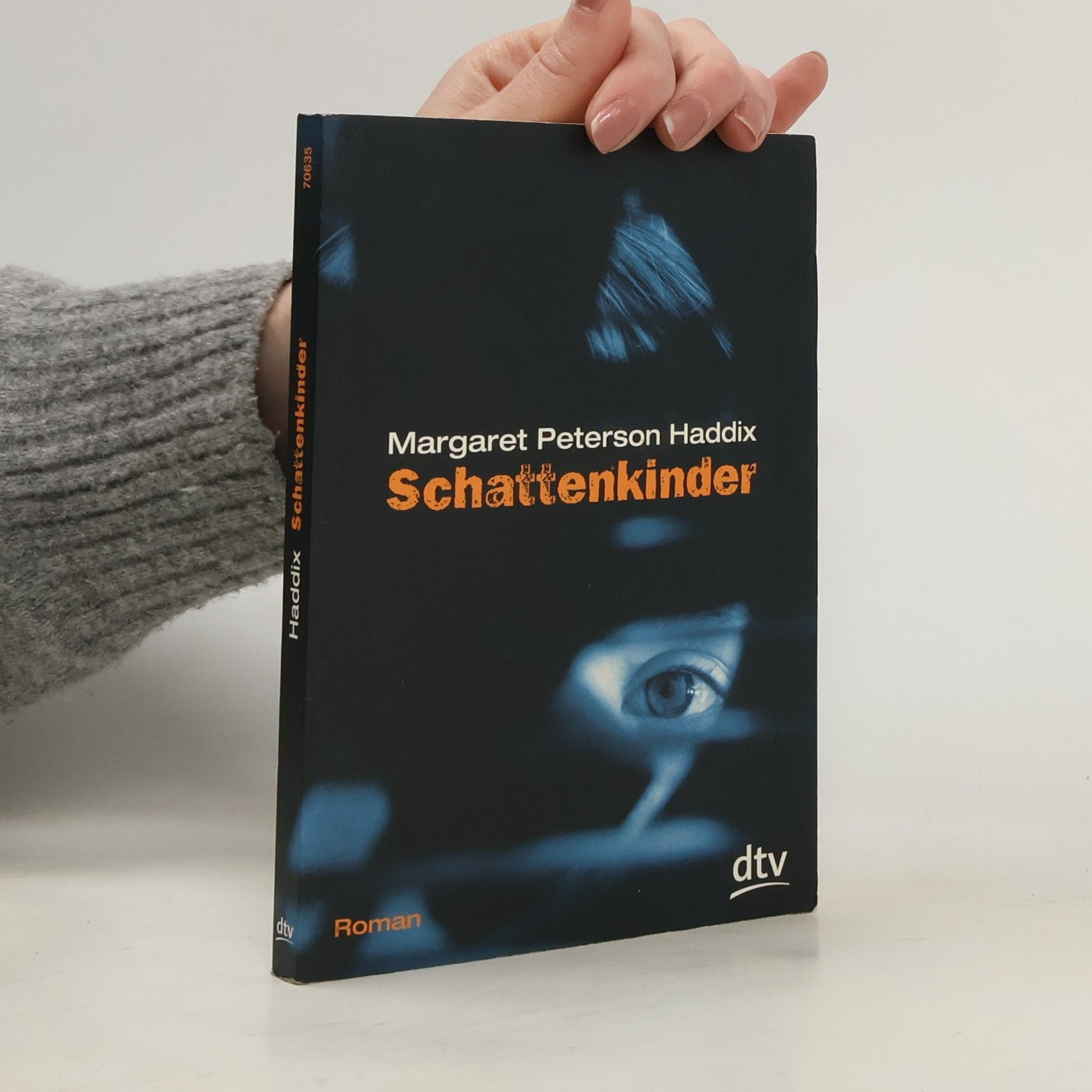 Margaret Peterson Haddix Schattenkinder
