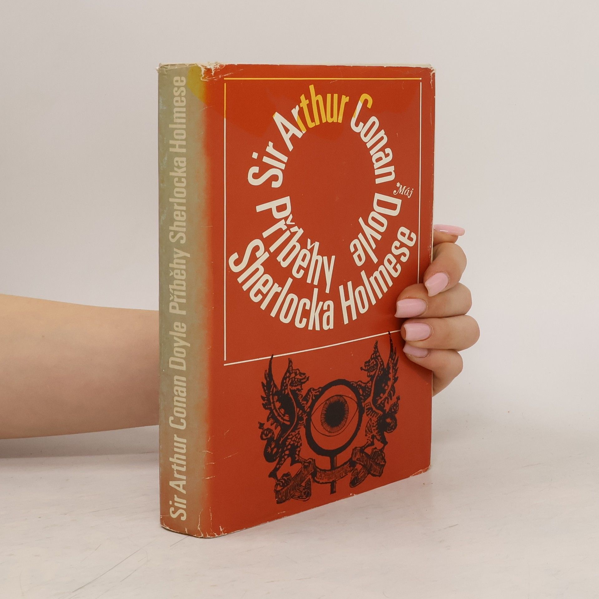 Arthur Conan Doyle Příběhy Sherlocka Holmese 1