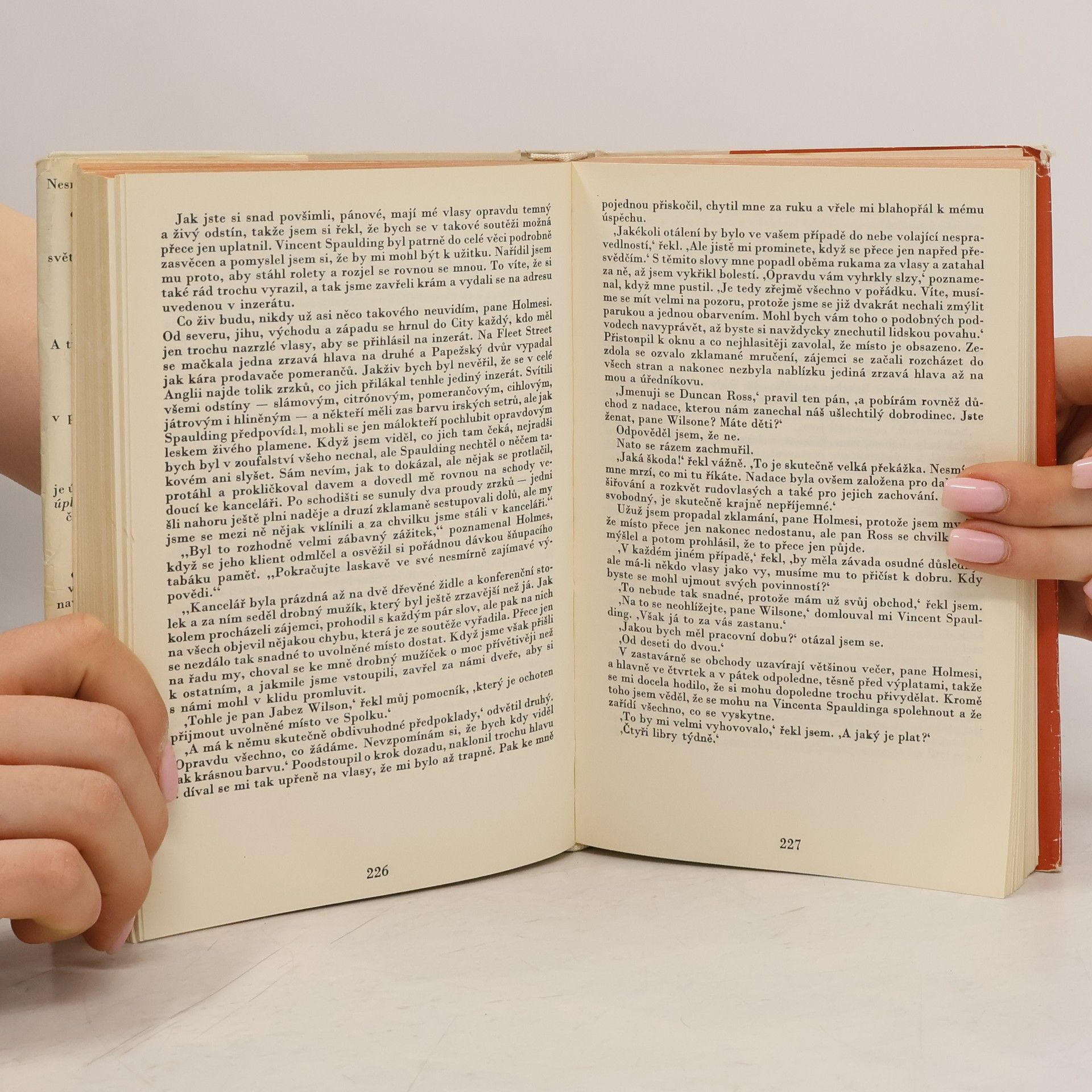 Arthur Conan Doyle Příběhy Sherlocka Holmese 1