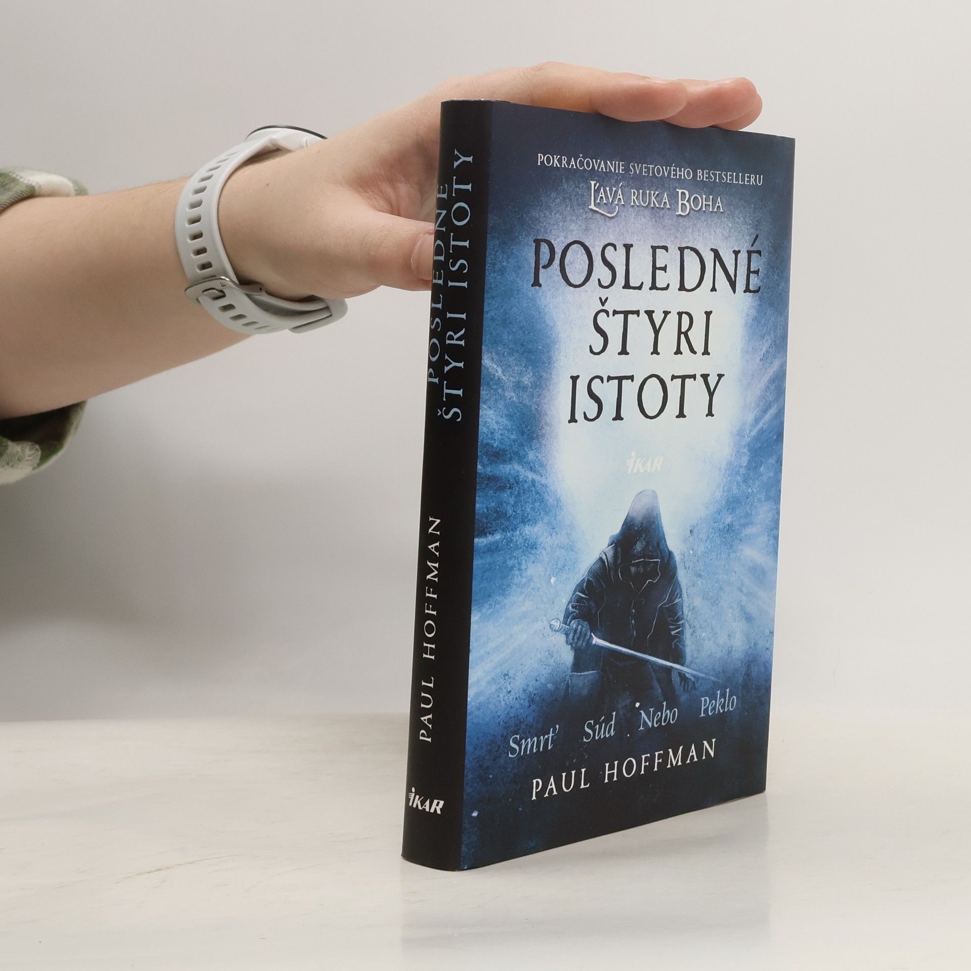 Paul Hoffman Posledné štyri istoty