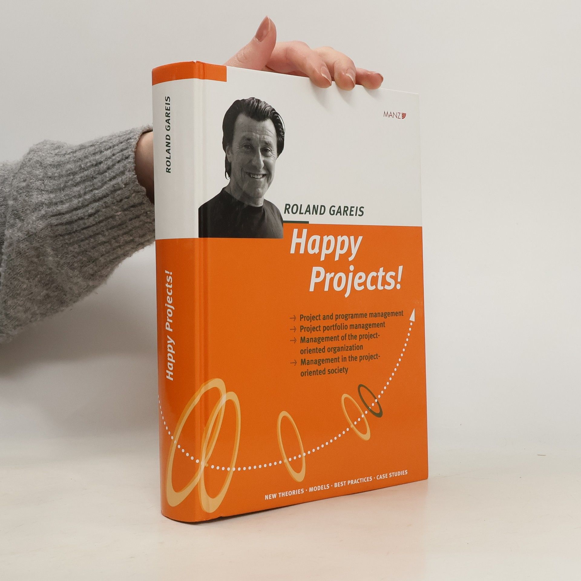 Roland Gareis Happy Projects!