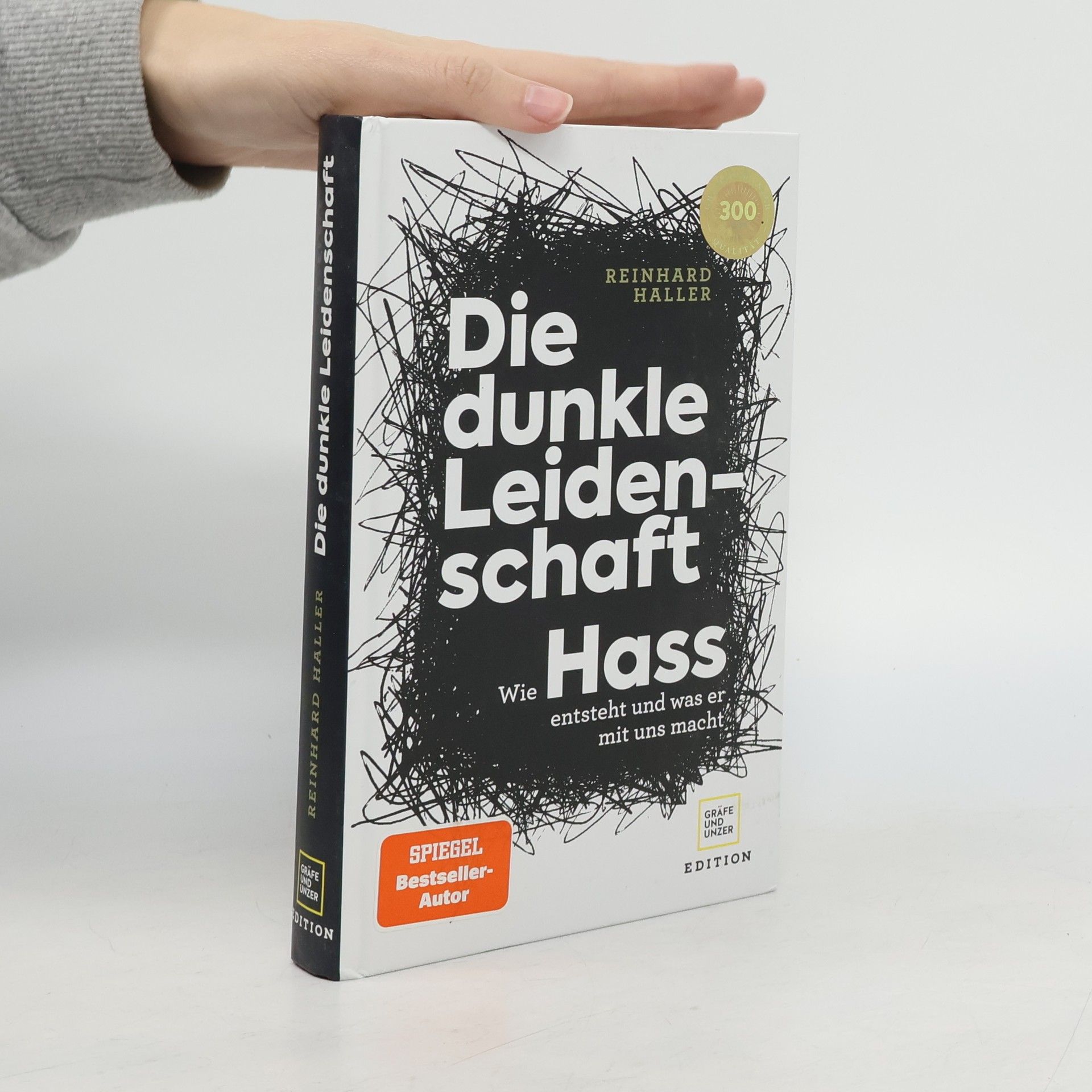 Reinhard Haller Die dunkle Leidenschaft