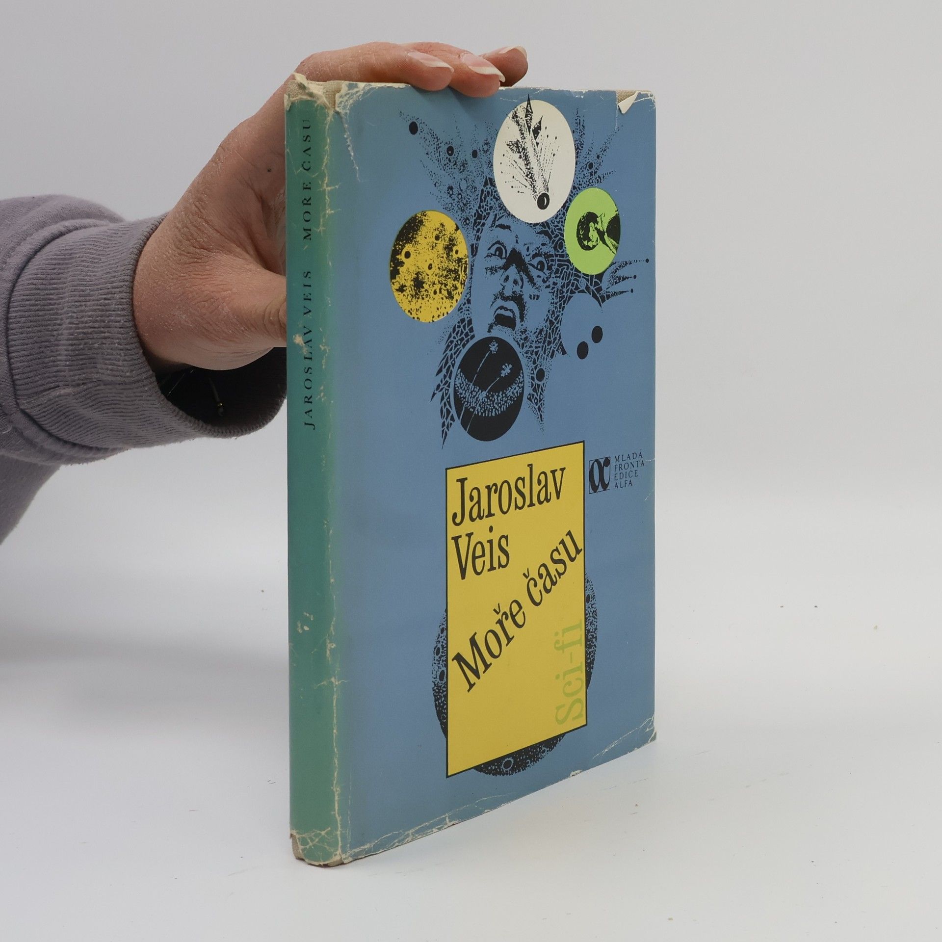 Jaroslav Veis Moře času