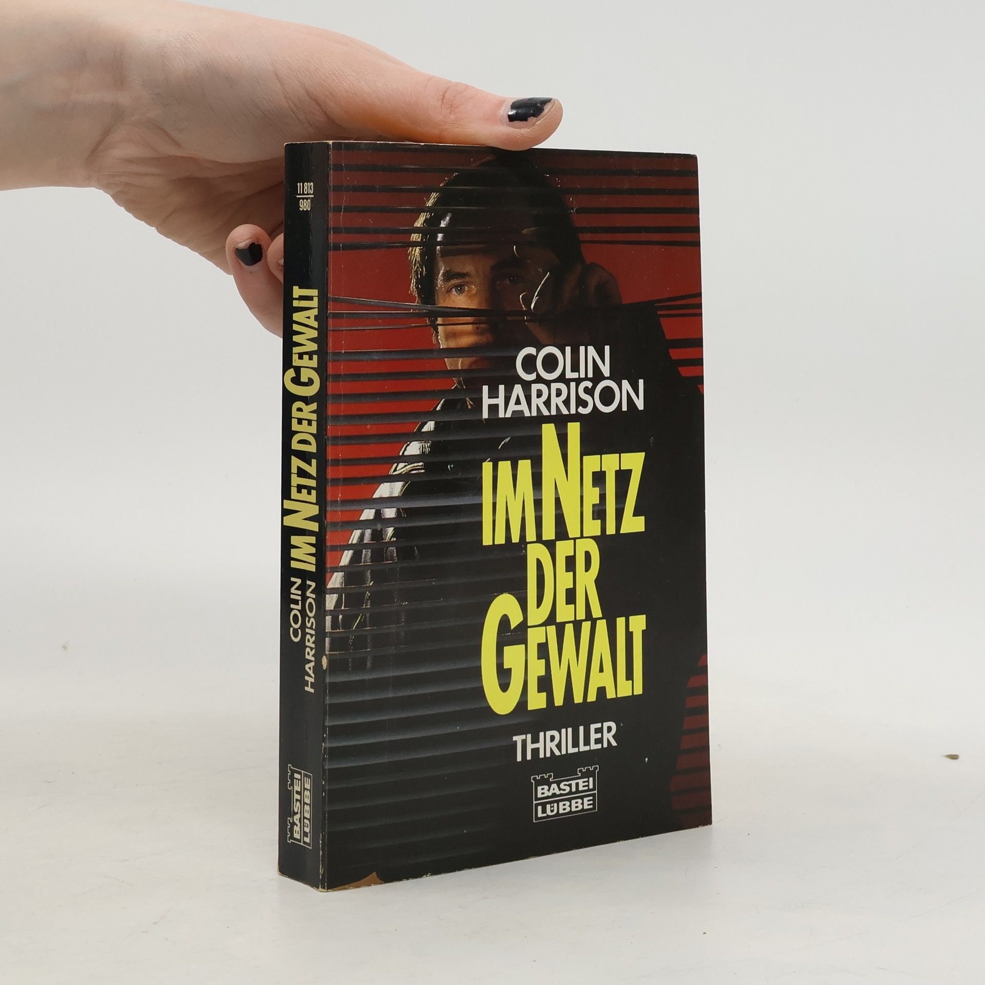 Colin Harrison Im Netz der Gewalt. Thriller