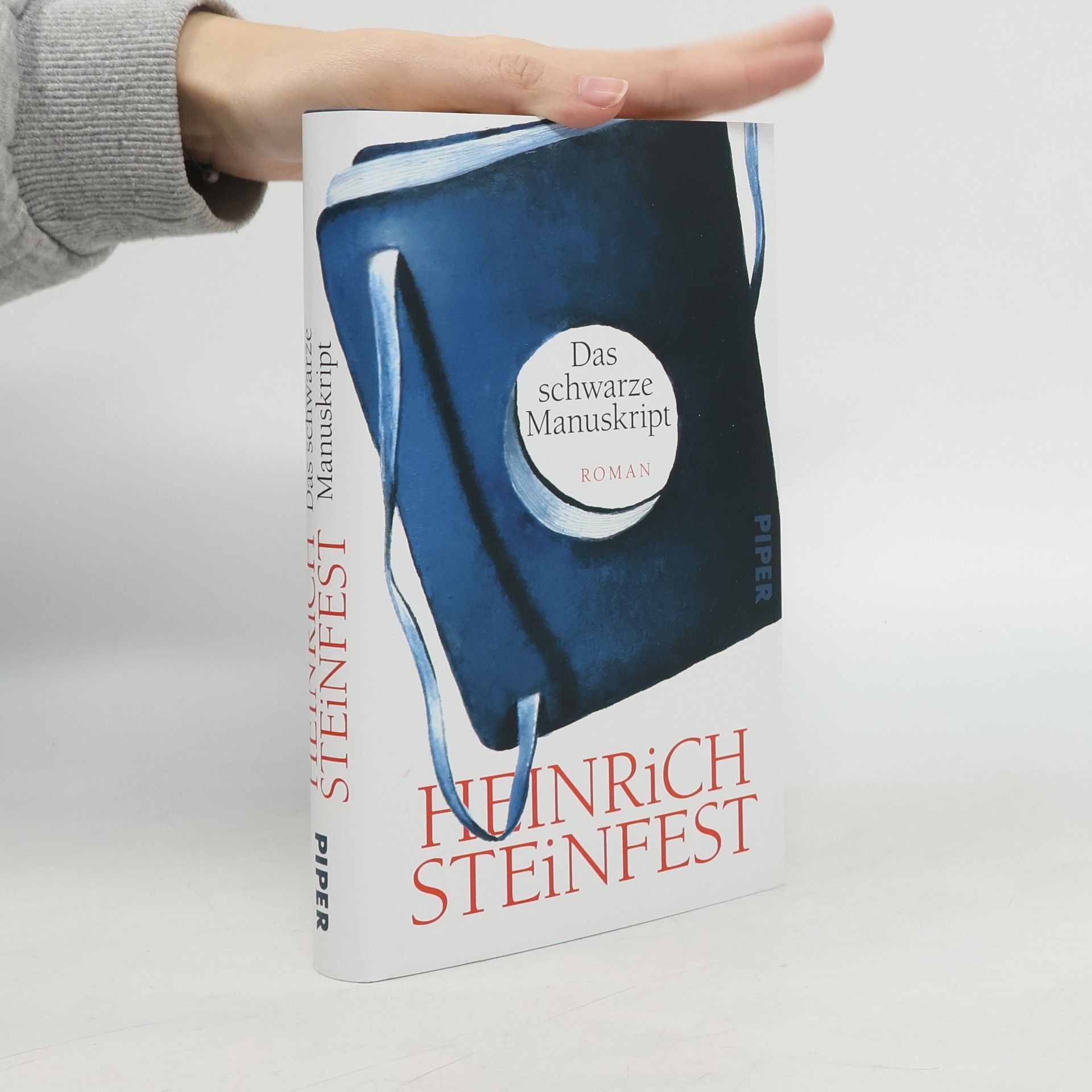 Das schwarze Manuskript