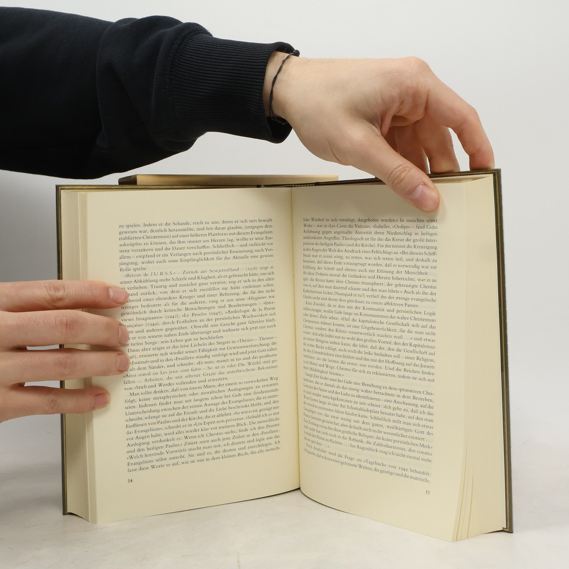 Gabriela Mistral Nobelpreis für Literatur 1945-1947. Mistral. Hesse. Gide