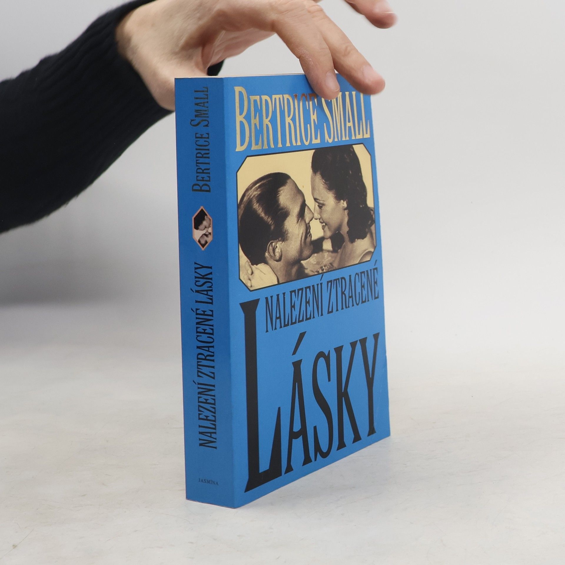 Bertrice Small Nalezení ztracené lásky