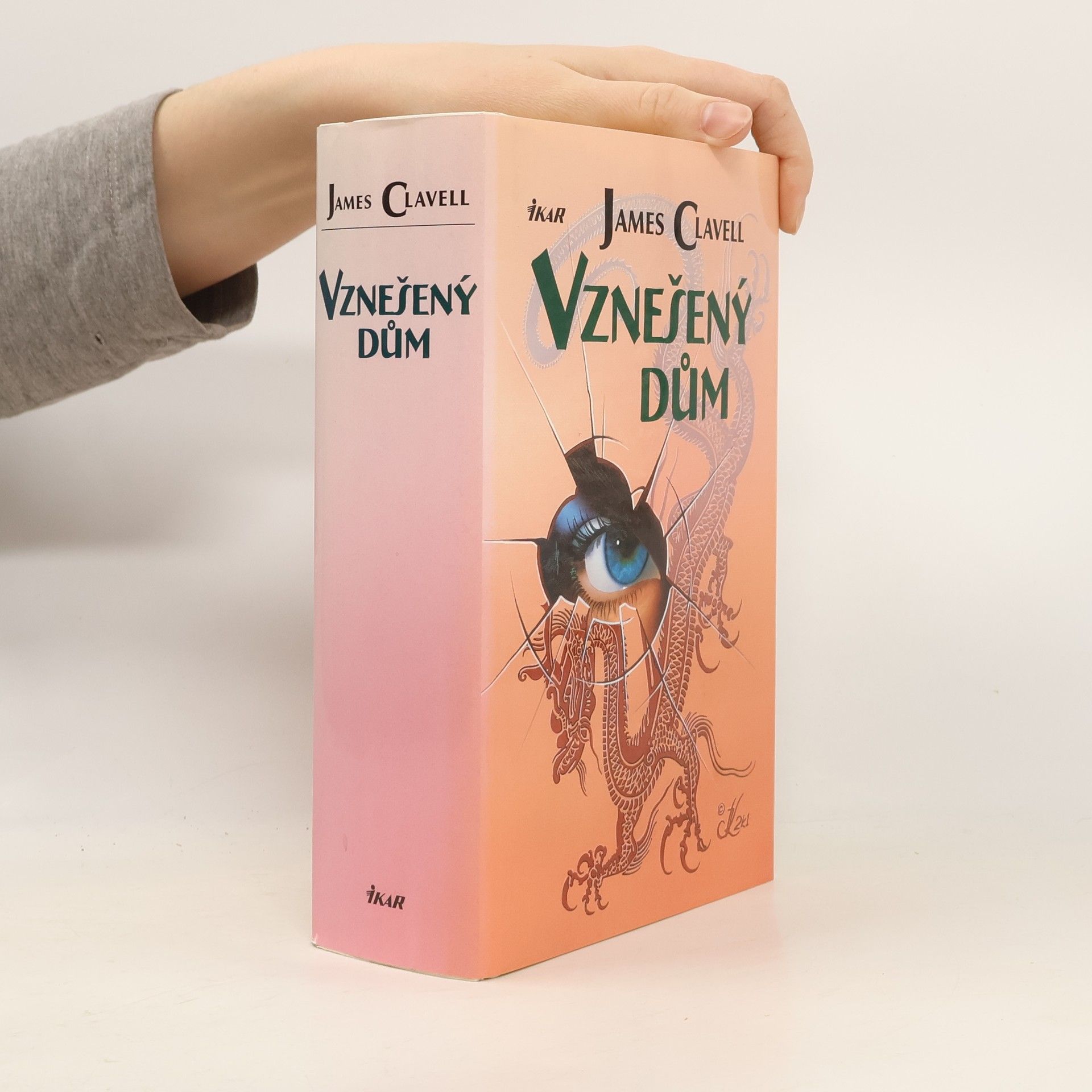 James Clavell Vznešený dům