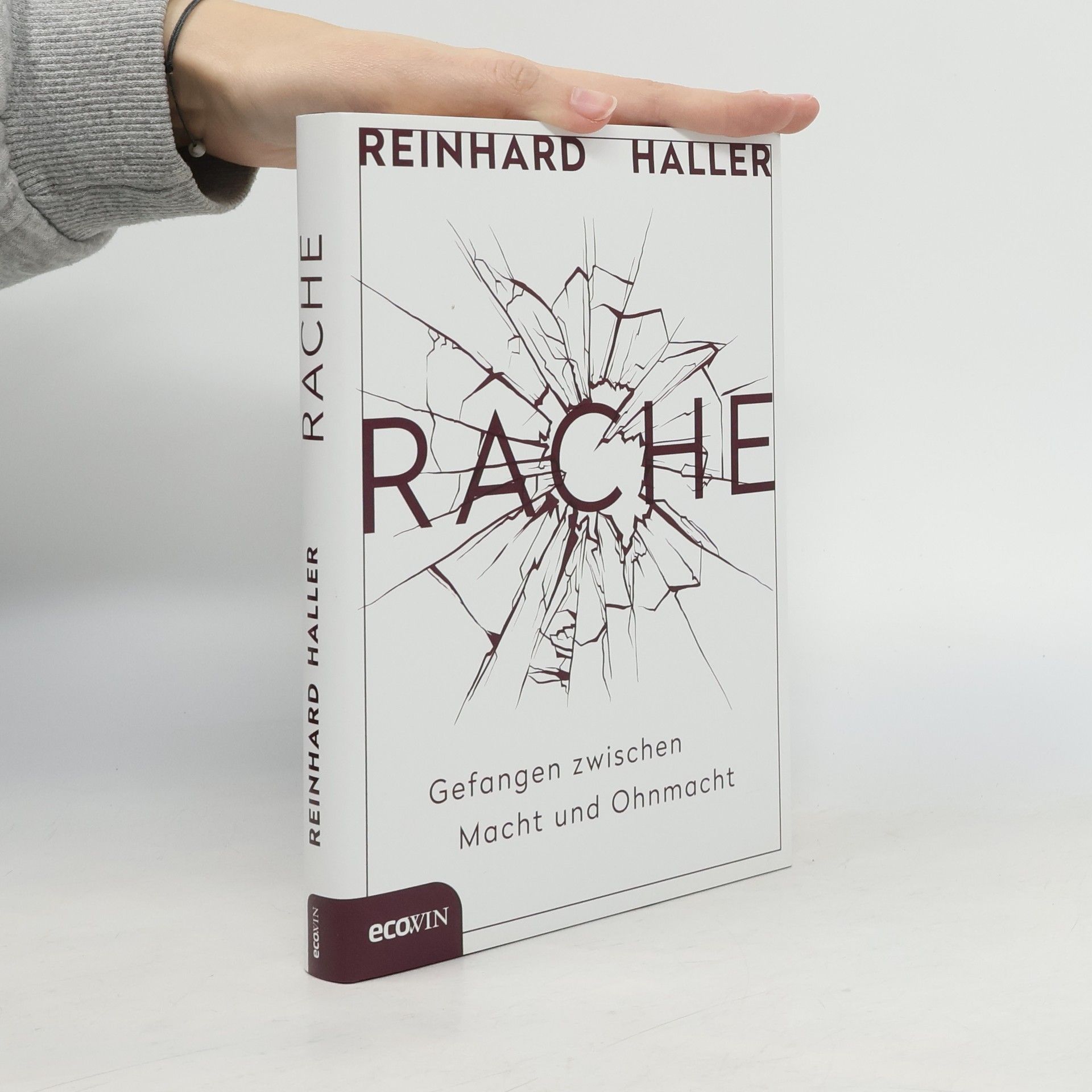 Reinhard Haller Rache