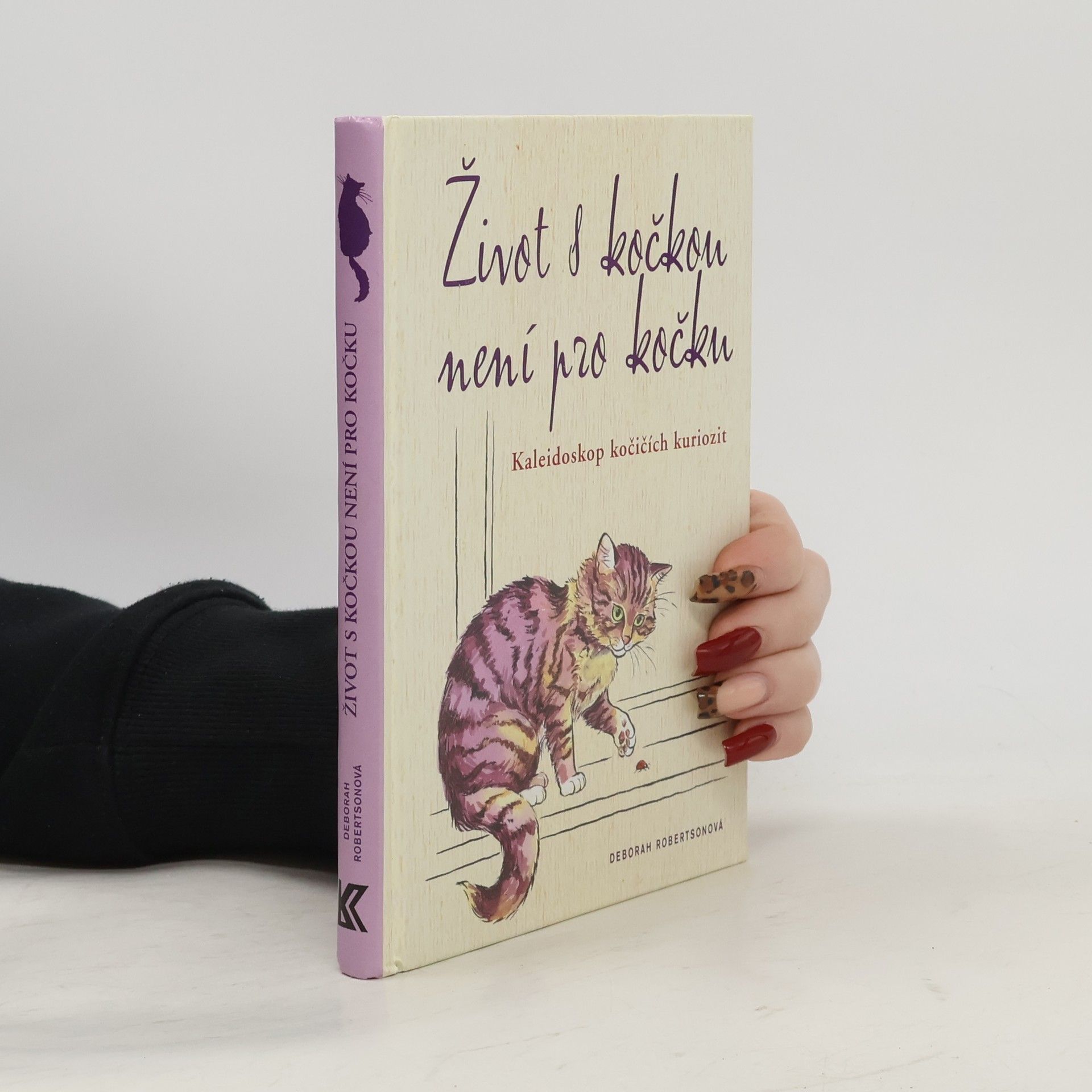 Život s kočkou není pro kočku. Kaleidoskop kočičích kuriozit