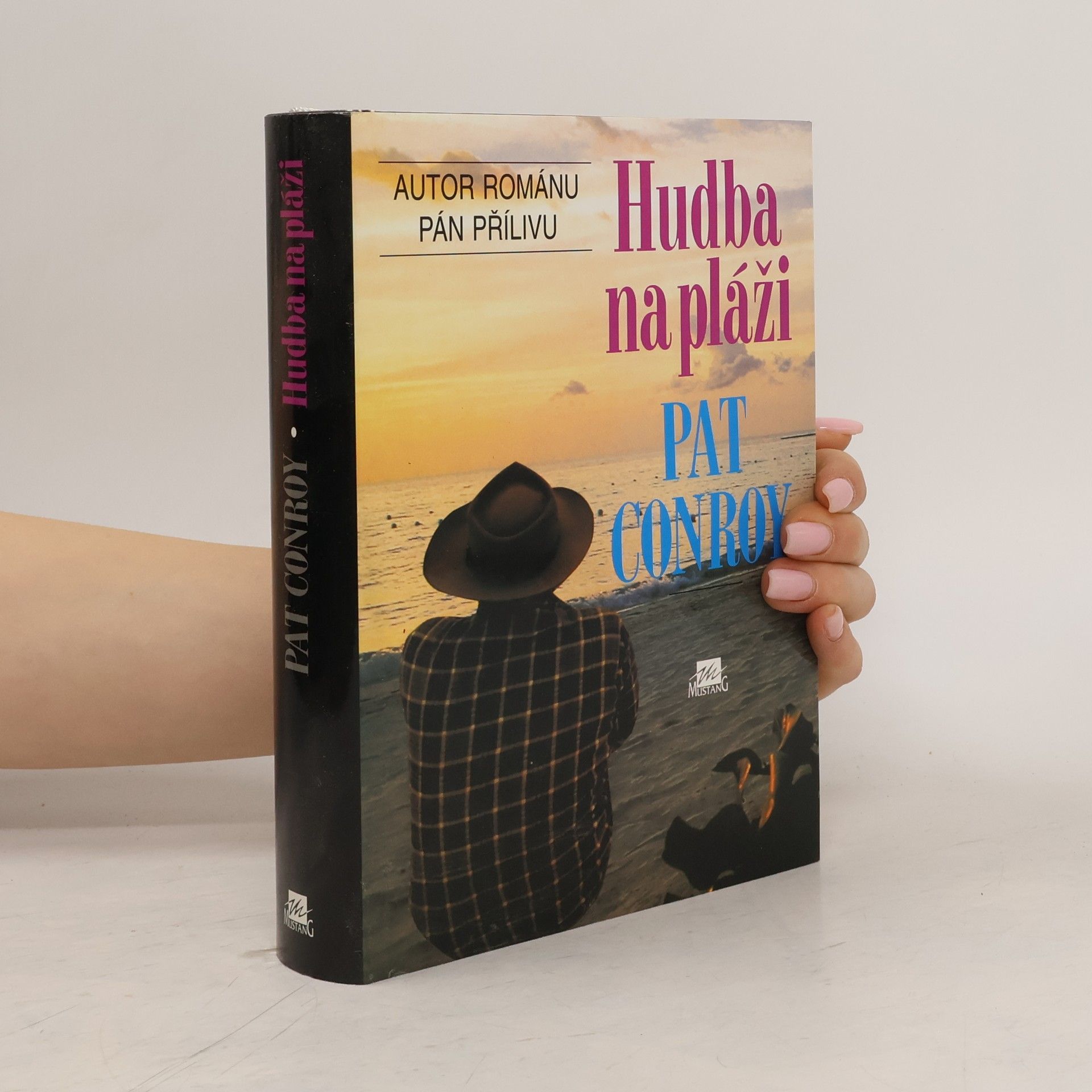 Pat Conroy Hudba na pláži